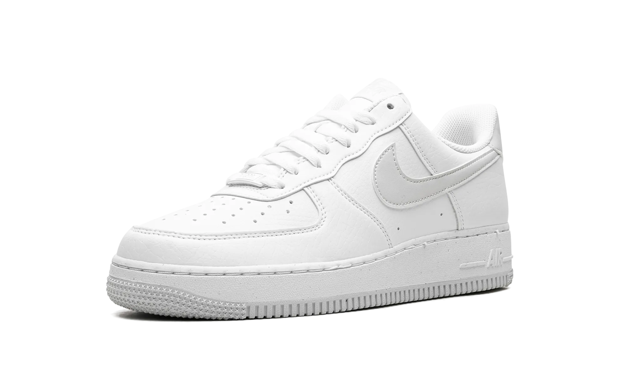 Base Comfort W Air Force 1 '07 Next Nature "White Photon Dust"