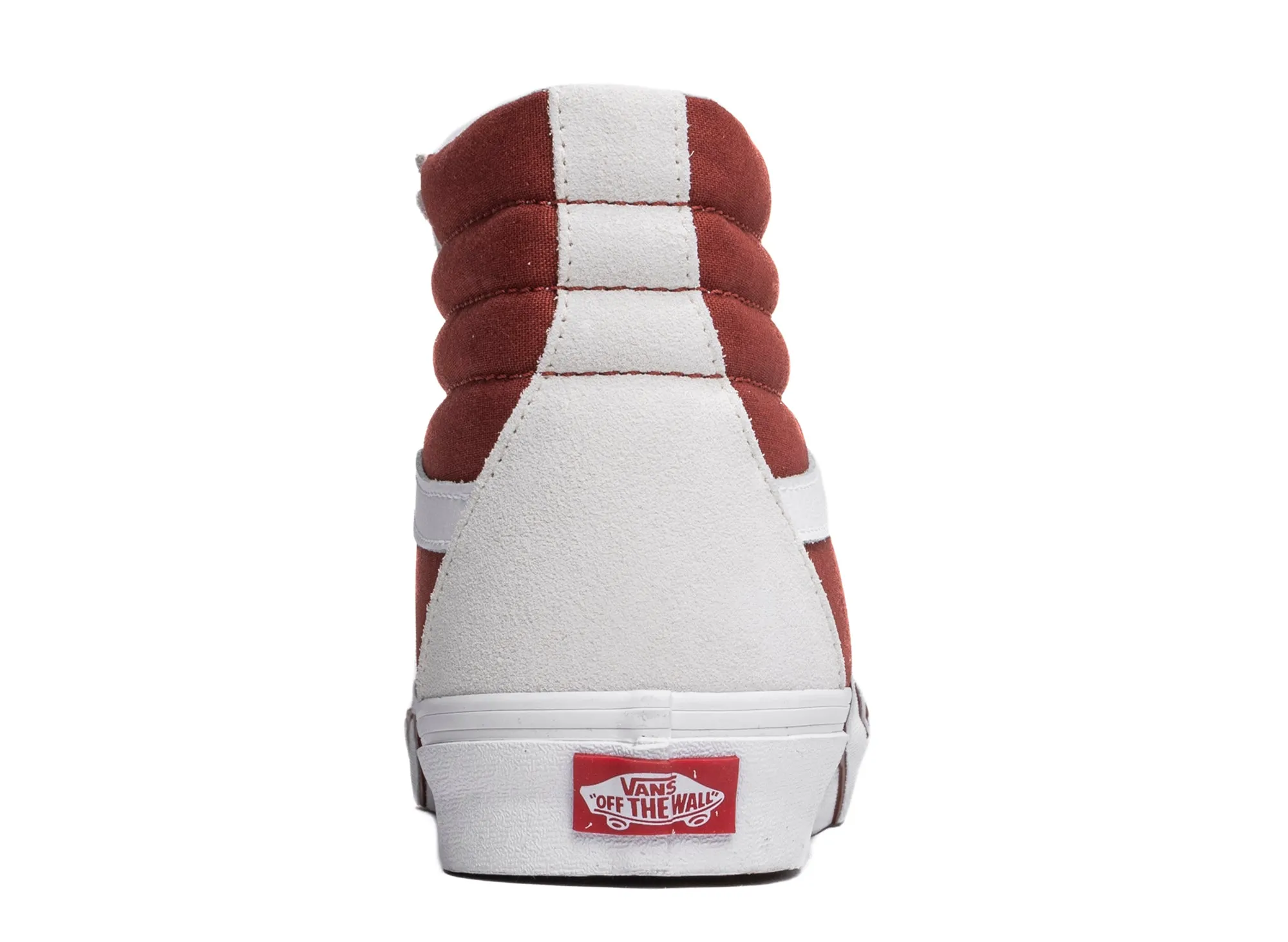 New In Dust Free Vans Sk8-Hi Flame