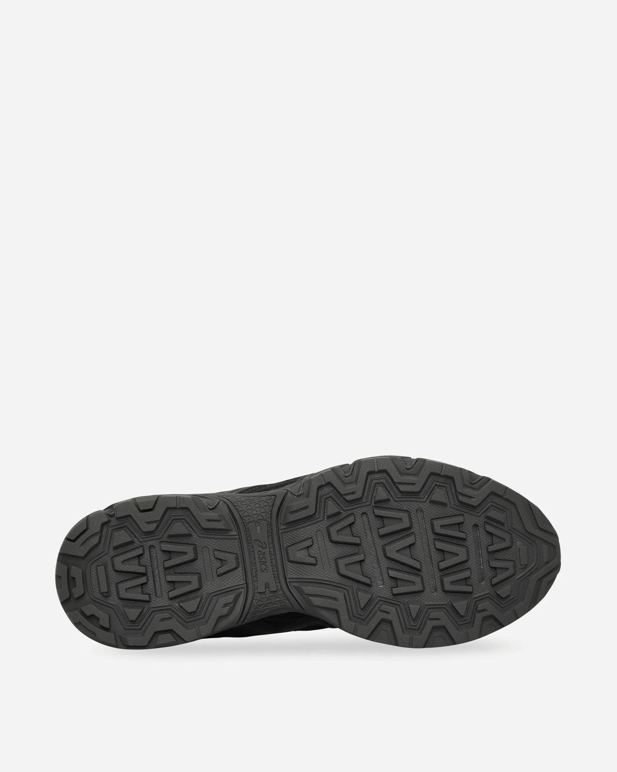 GEL-Nunobiki Sneakers Black / Obsidian Grey indoor shoes Torsion Response Unit
