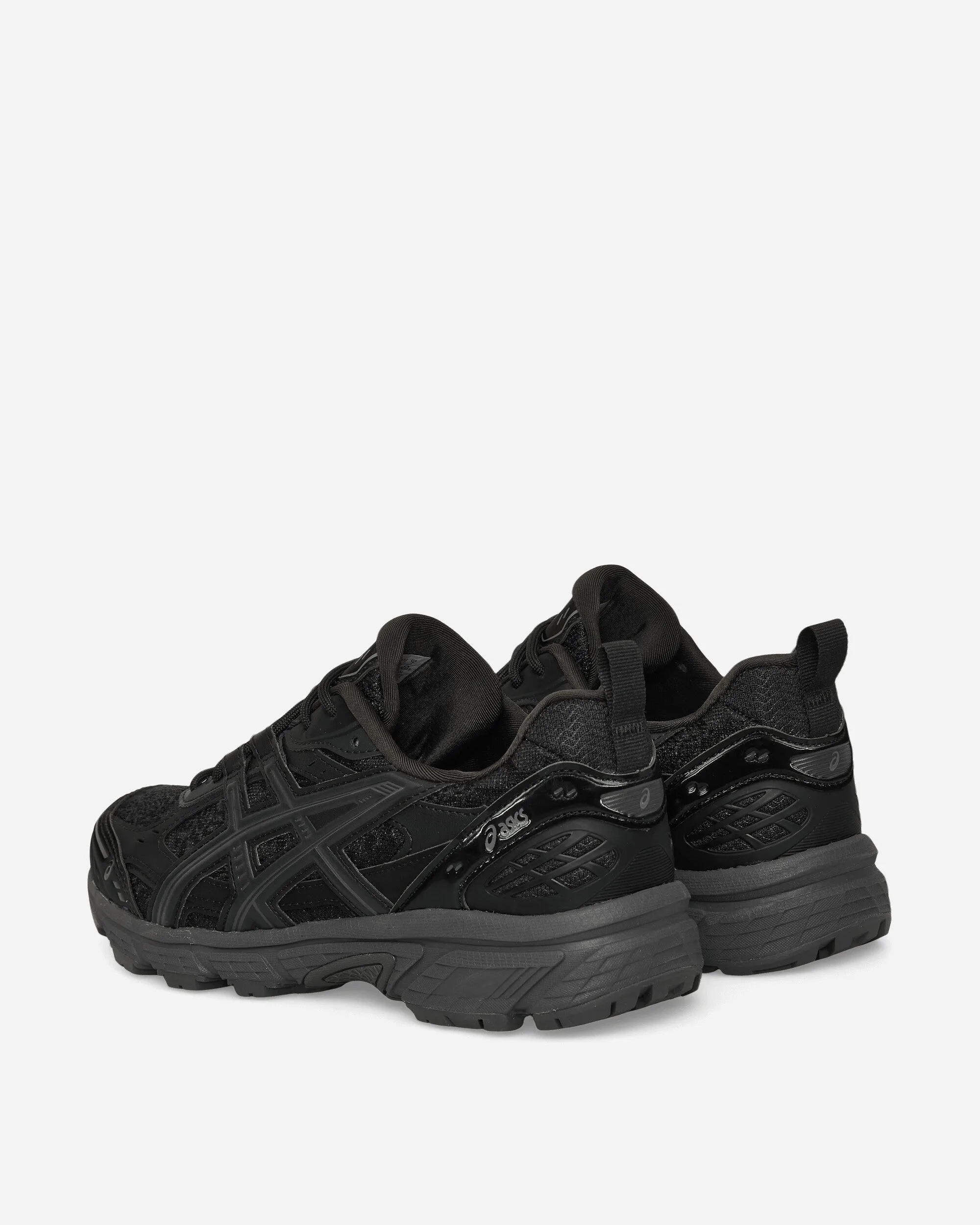 GEL-Nunobiki Sneakers Black / Obsidian Grey Street Wear