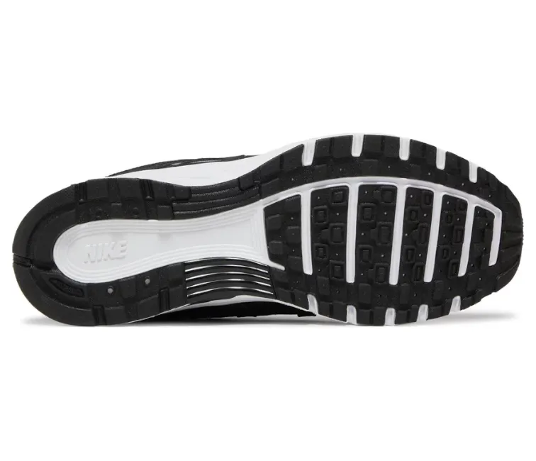 Men??s Nike P-6000 (Black/Cool Grey) Comfortable Stretch Energy Return Compound
