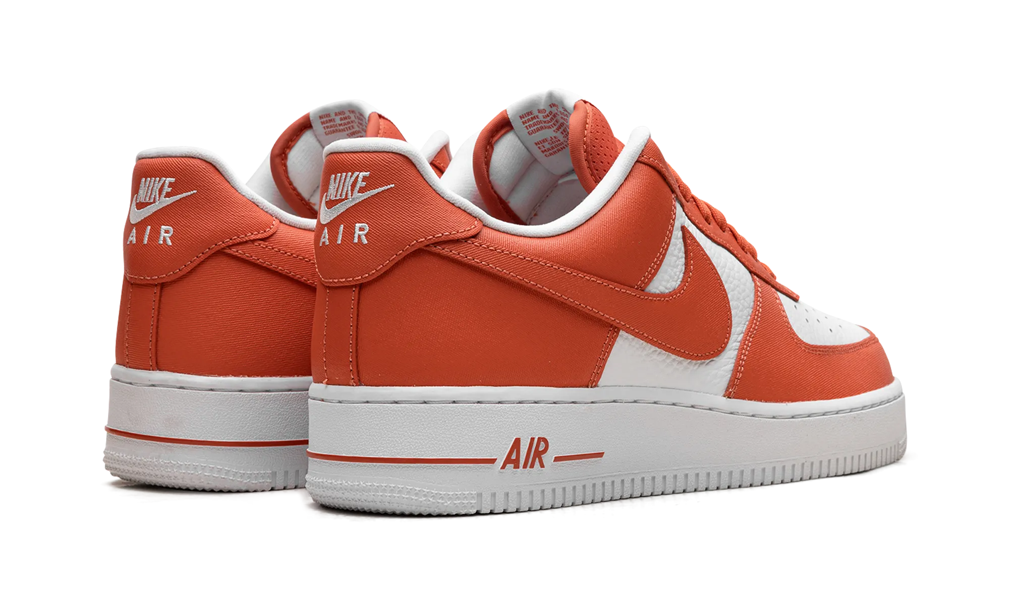 Air Force 1 "Cosmic Clay" Outdoor Leisure Non Restrictive Fit