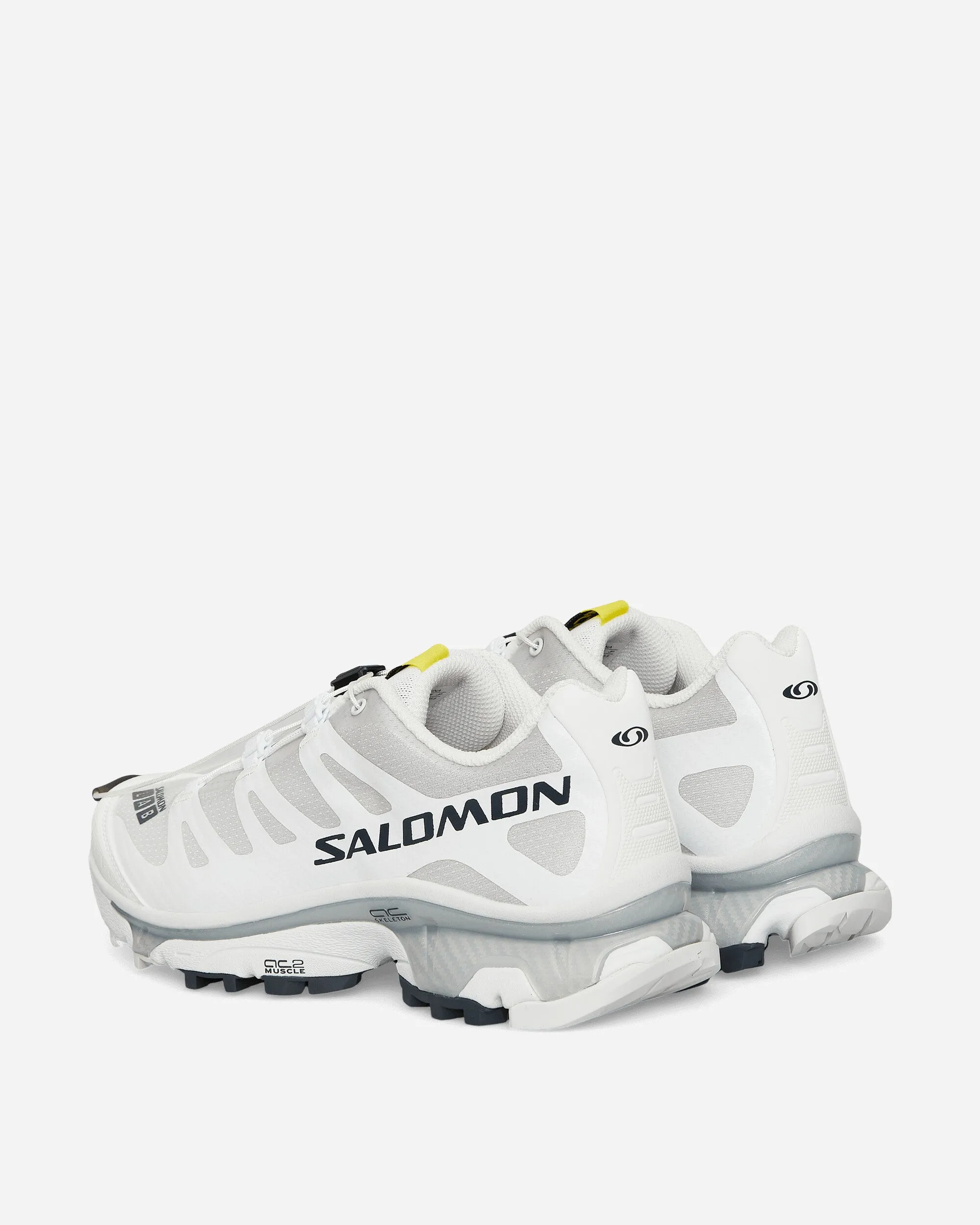 Cold Friendly Trending Style XT-4 OG Sneakers White / Ebony / Lunar Rock