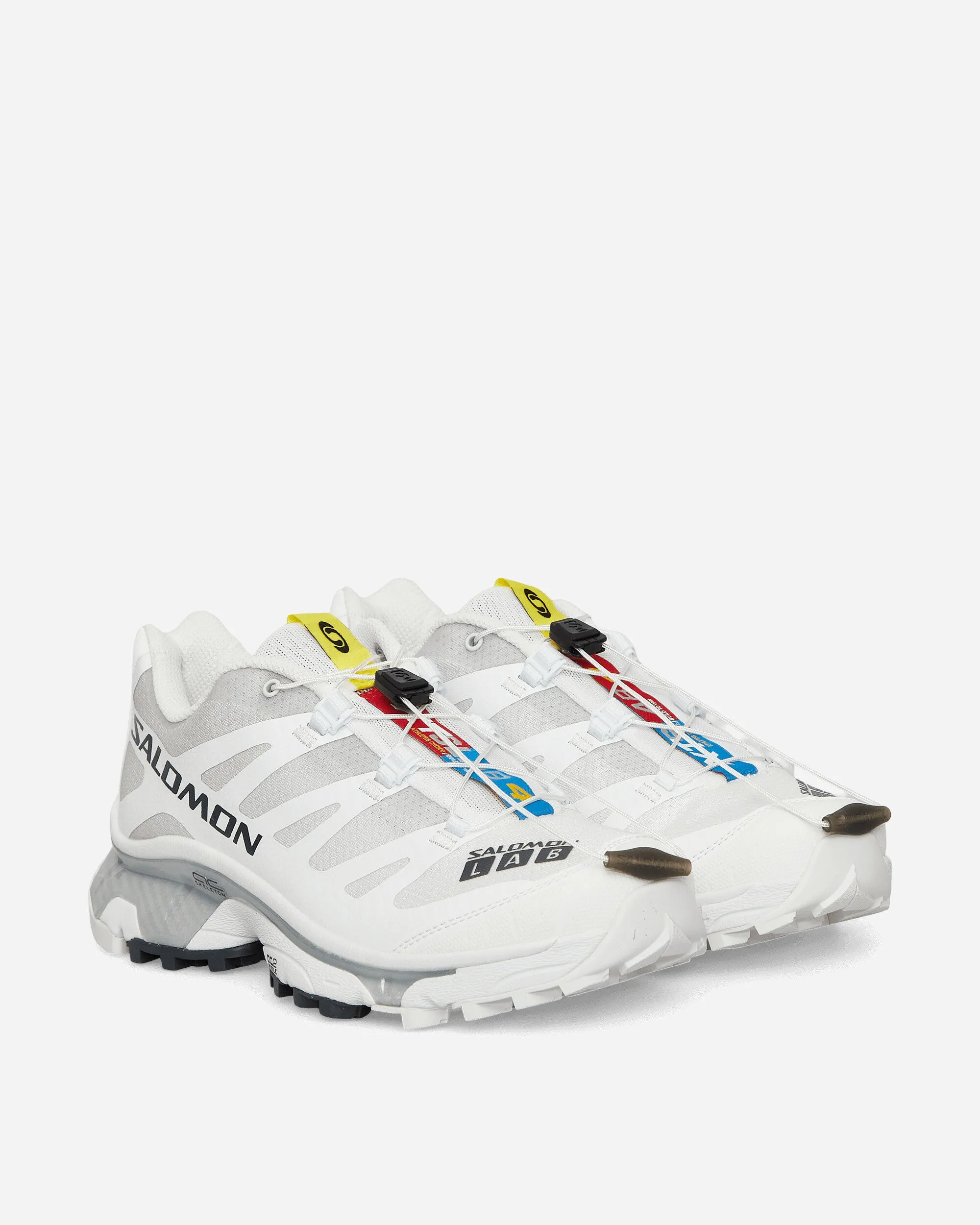 XT-4 OG Sneakers White / Ebony / Lunar Rock EVA Composite