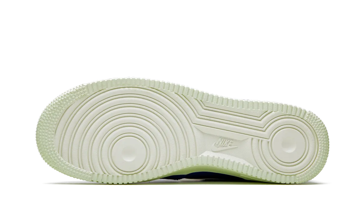 Neutral Tones Neutral Colorways AIR FORCE 1 WMNS "Olivia Kim - No Cover"