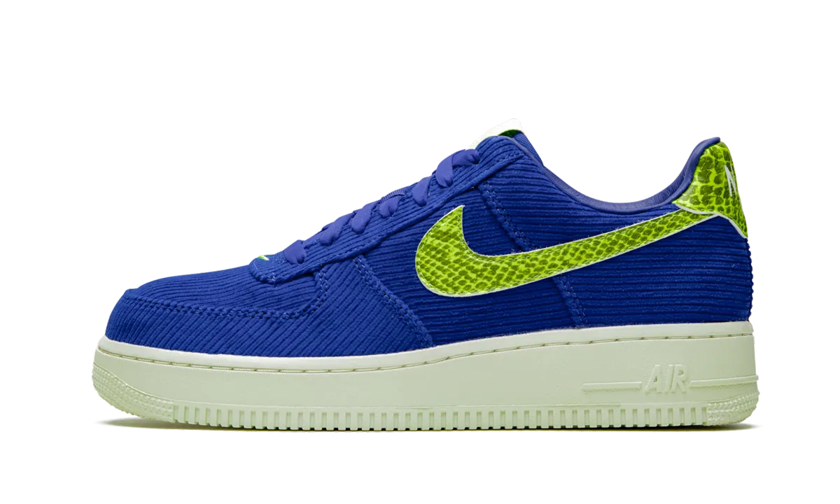 AIR FORCE 1 WMNS "Olivia Kim - No Cover" Comfortable ankle Shock   Absorbing