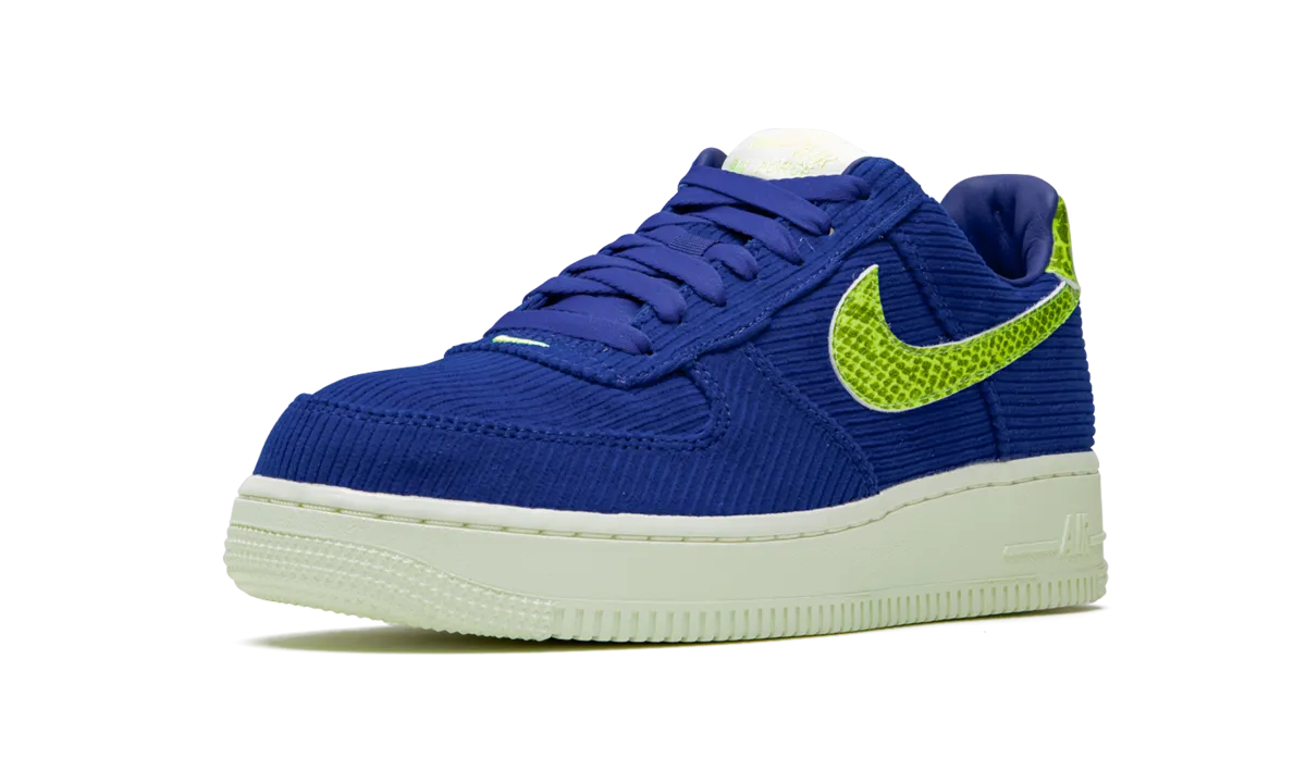AIR FORCE 1 WMNS "Olivia Kim - No Cover" Motion Control Arch Daily Casual