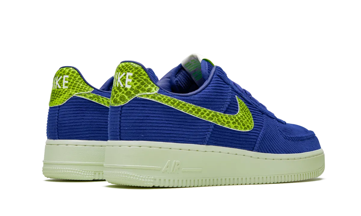 Slip On Style AIR FORCE 1 WMNS "Olivia Kim - No Cover"