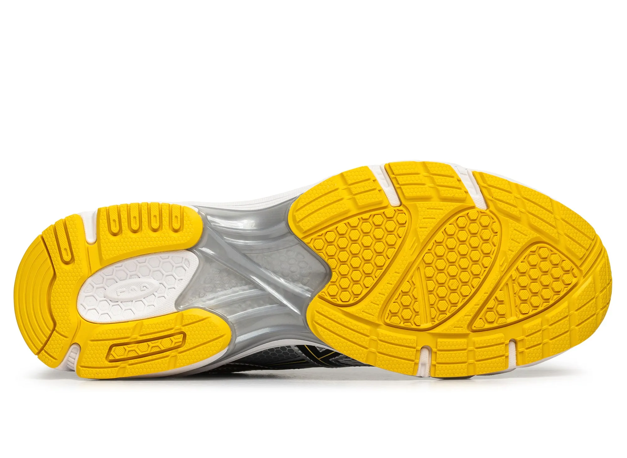 Asics Gel-DS Trainer 14 'White / Tai-Chi Yellow' Quick Drying Airport Travel