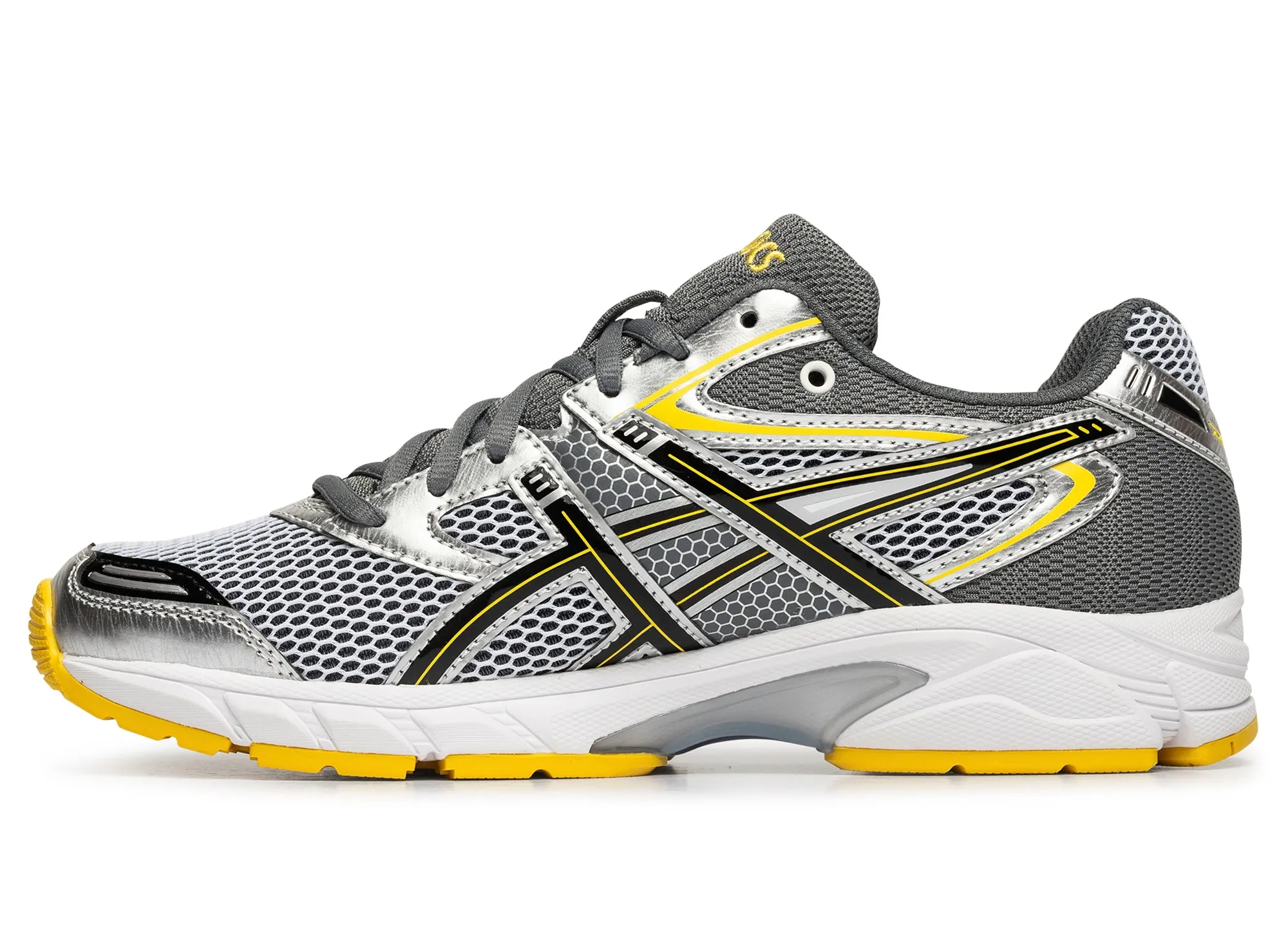 Asics Gel-DS Trainer 14 'White / Tai-Chi Yellow' Skin Soft