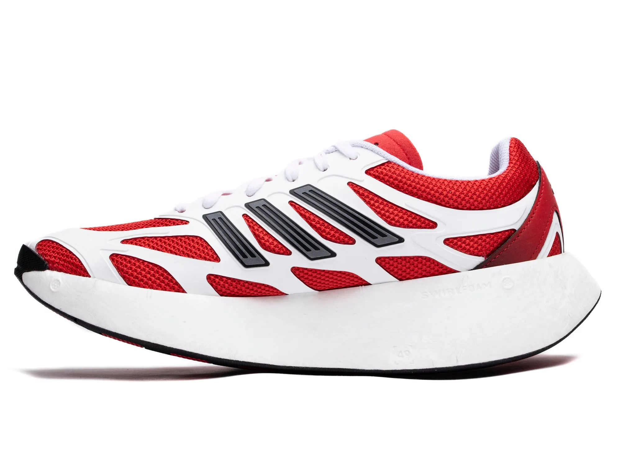 Durable outsole Adidas Adizero Aruku
