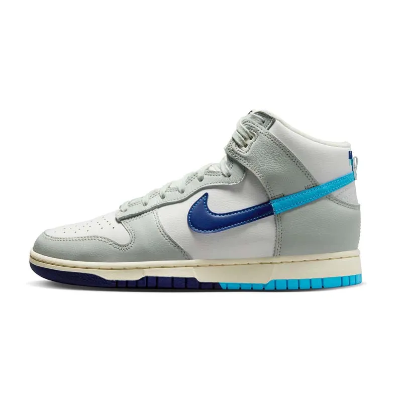 Tailored ease Gift Dunk High Retro Hi SE 'Split Baltic Blue'
