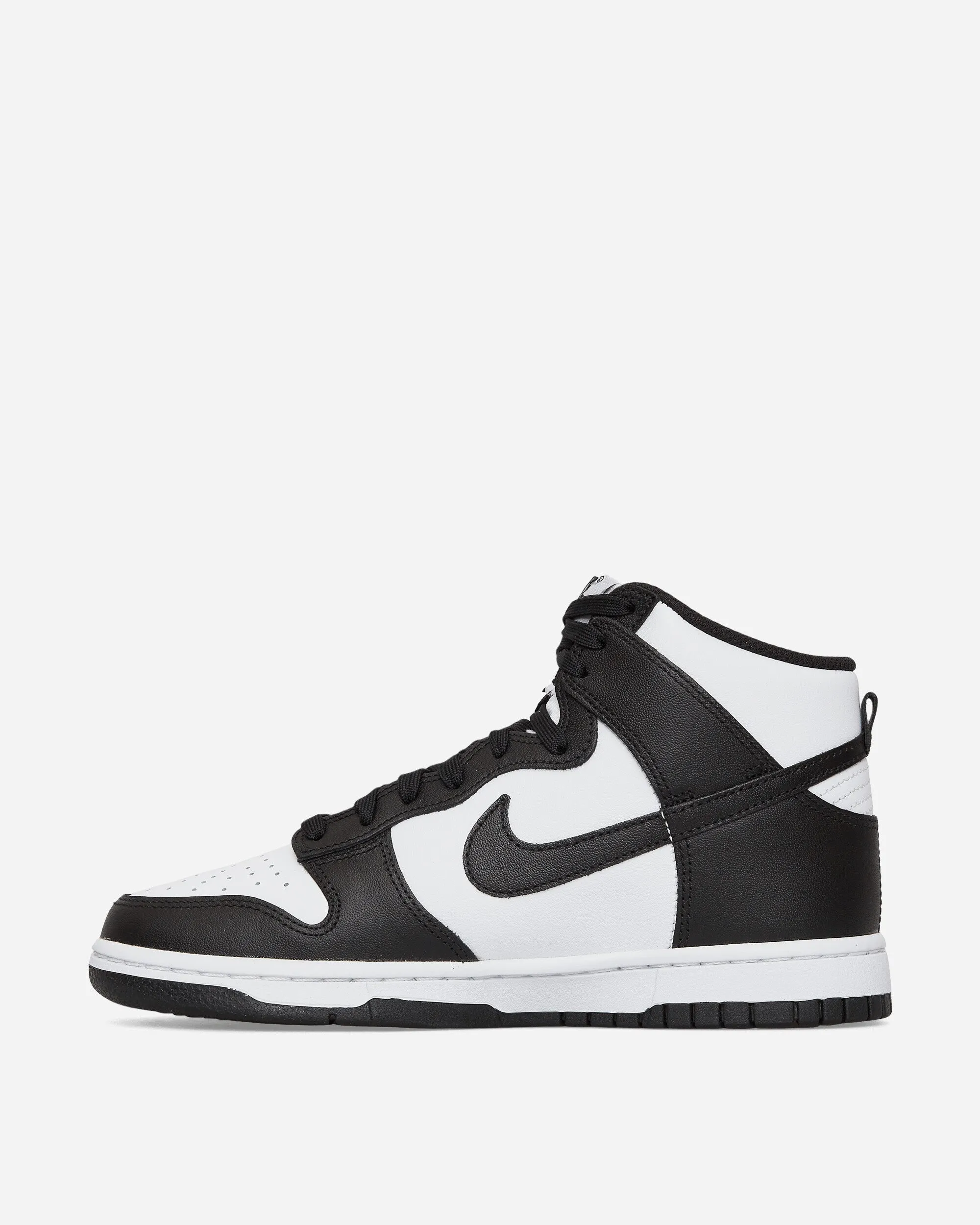 Dunk High Retro Sneakers White / Black Energy Return Design Eco Form