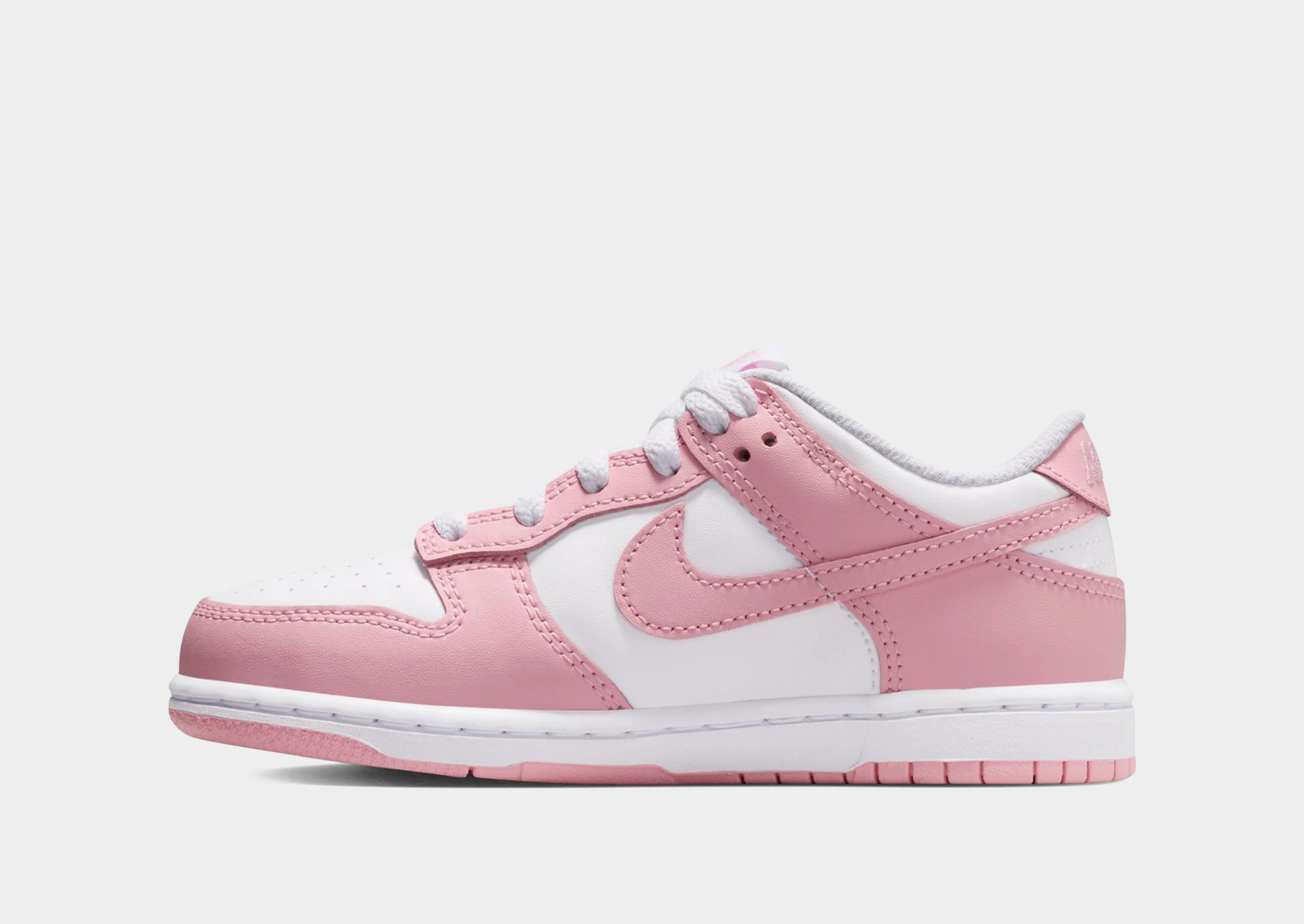 Dunk Low Children's Wood Step