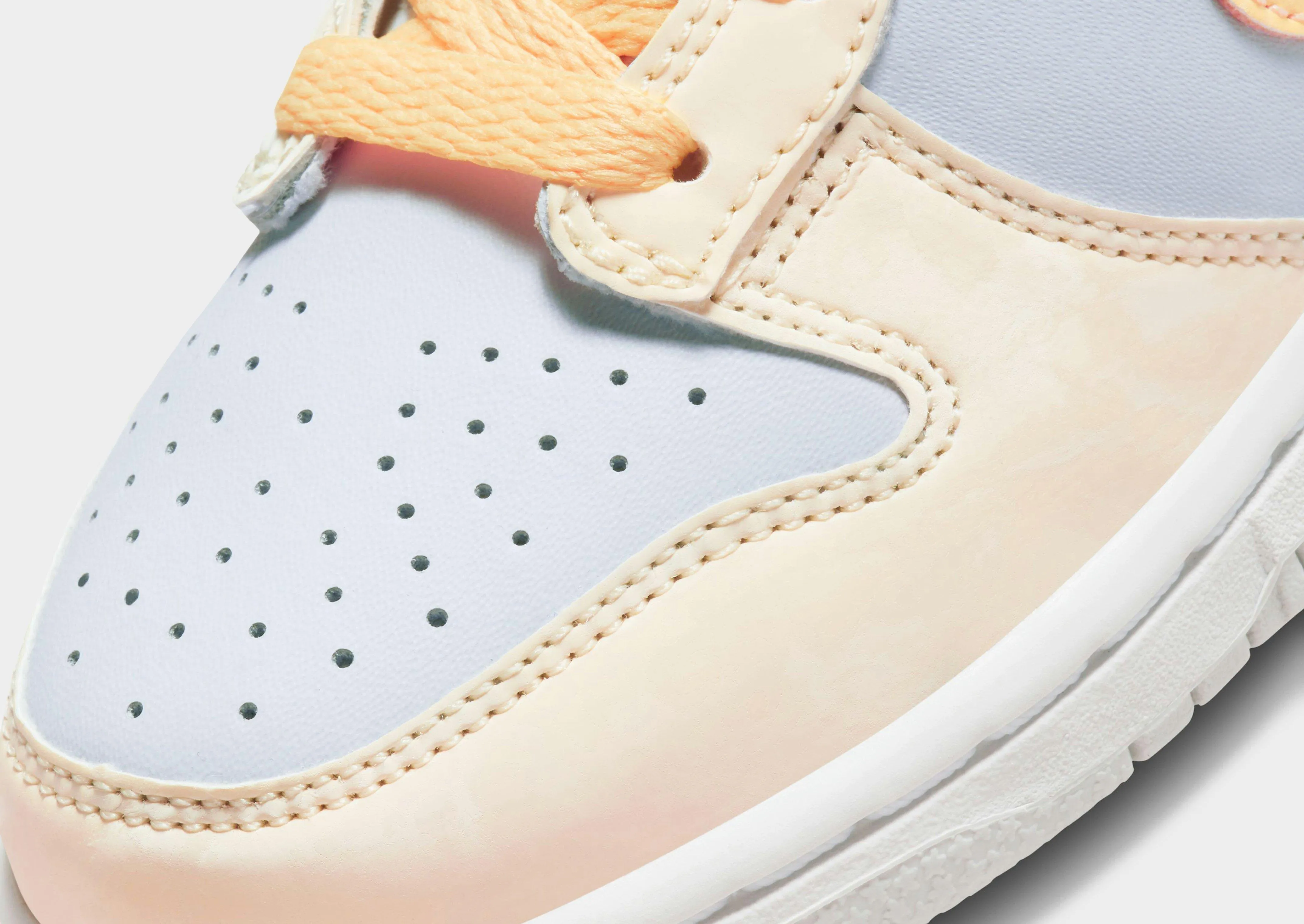 Dunk Low Children's Zip Closure