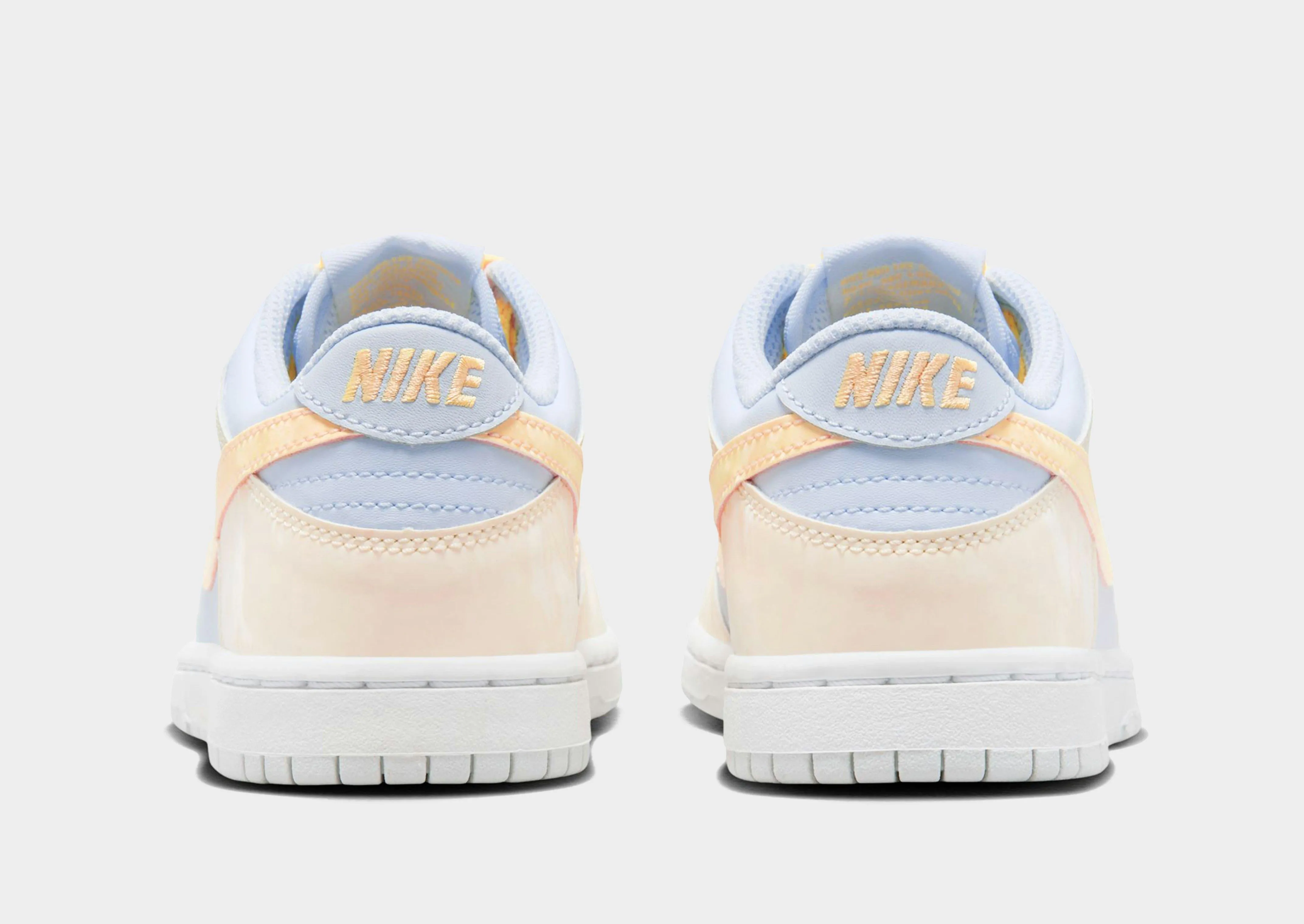 Dunk Low Children's Foot Softness Freedom Steps