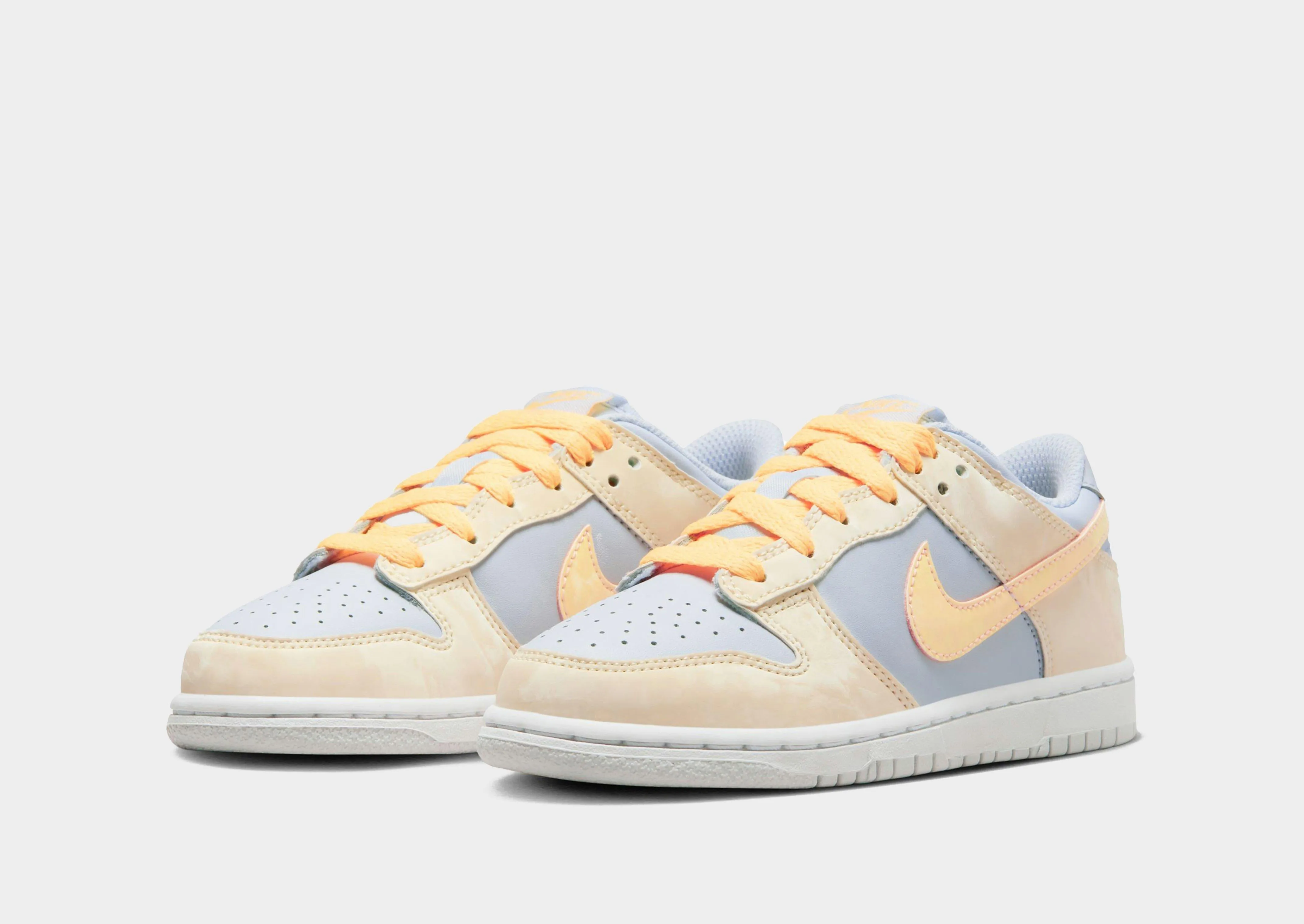 Dunk Low Children's Travel Mood Trend Style