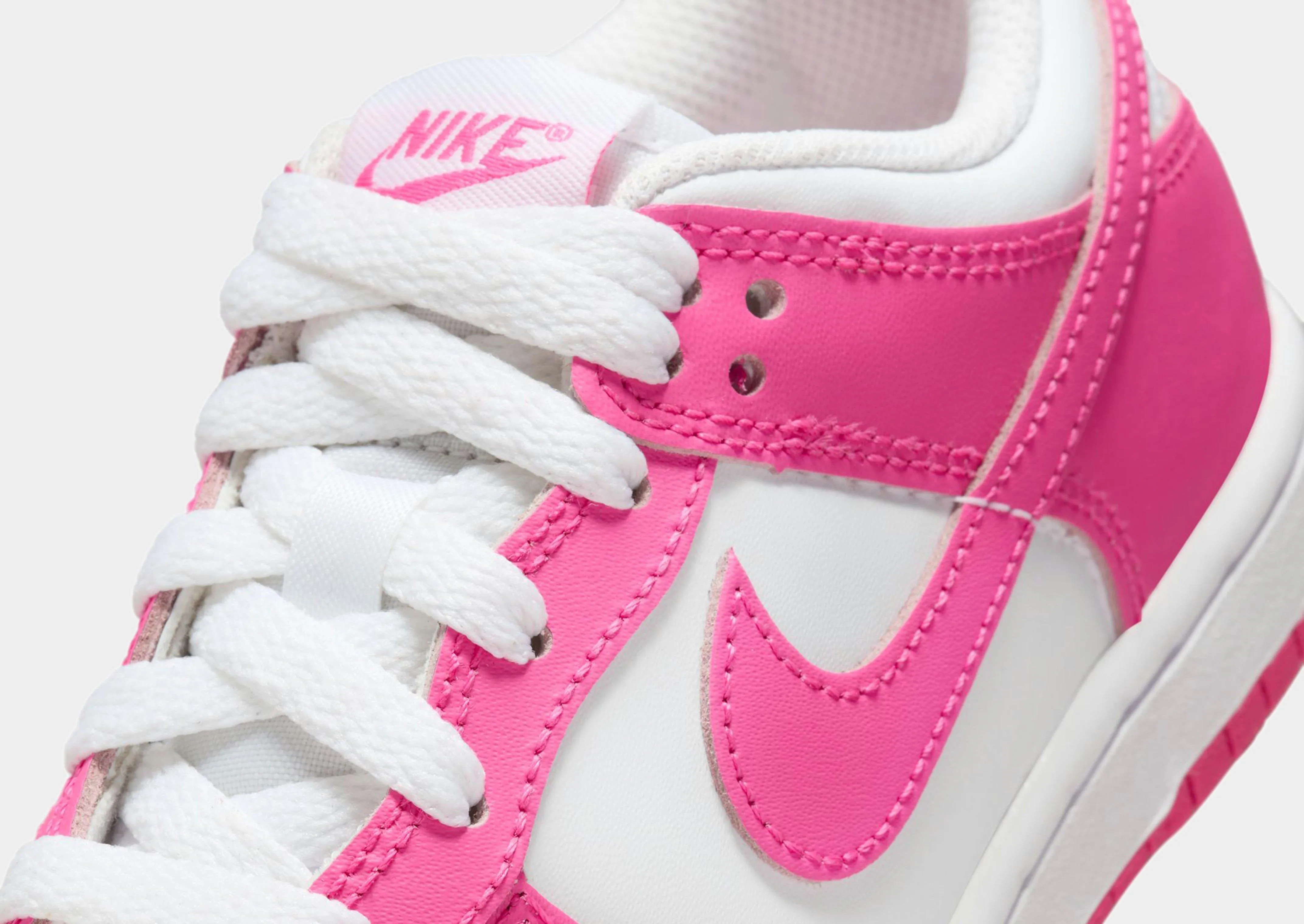 Dunk Low Children's Urban Sport Lean Look