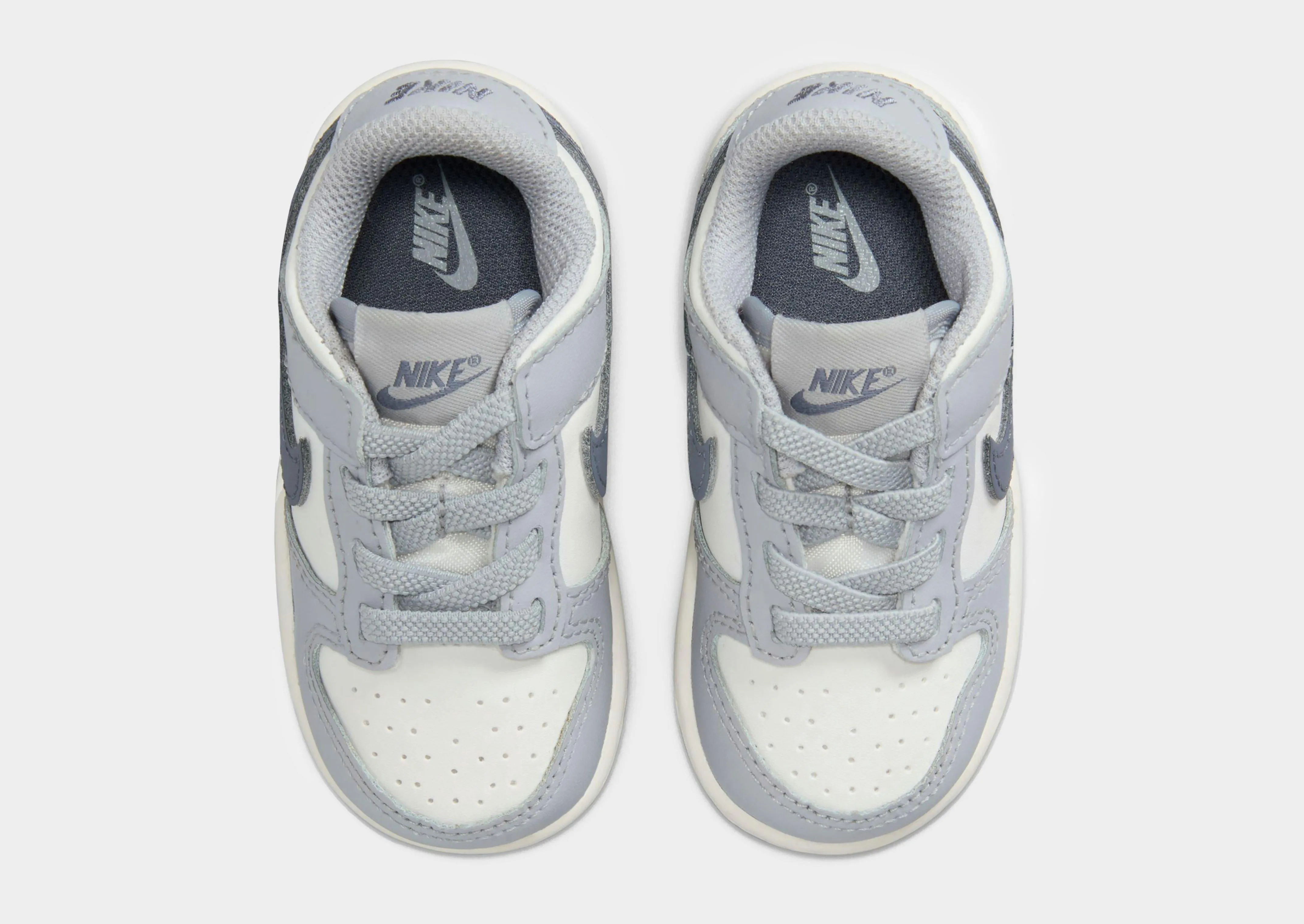 Elastic Sides Dunk Low Infant's