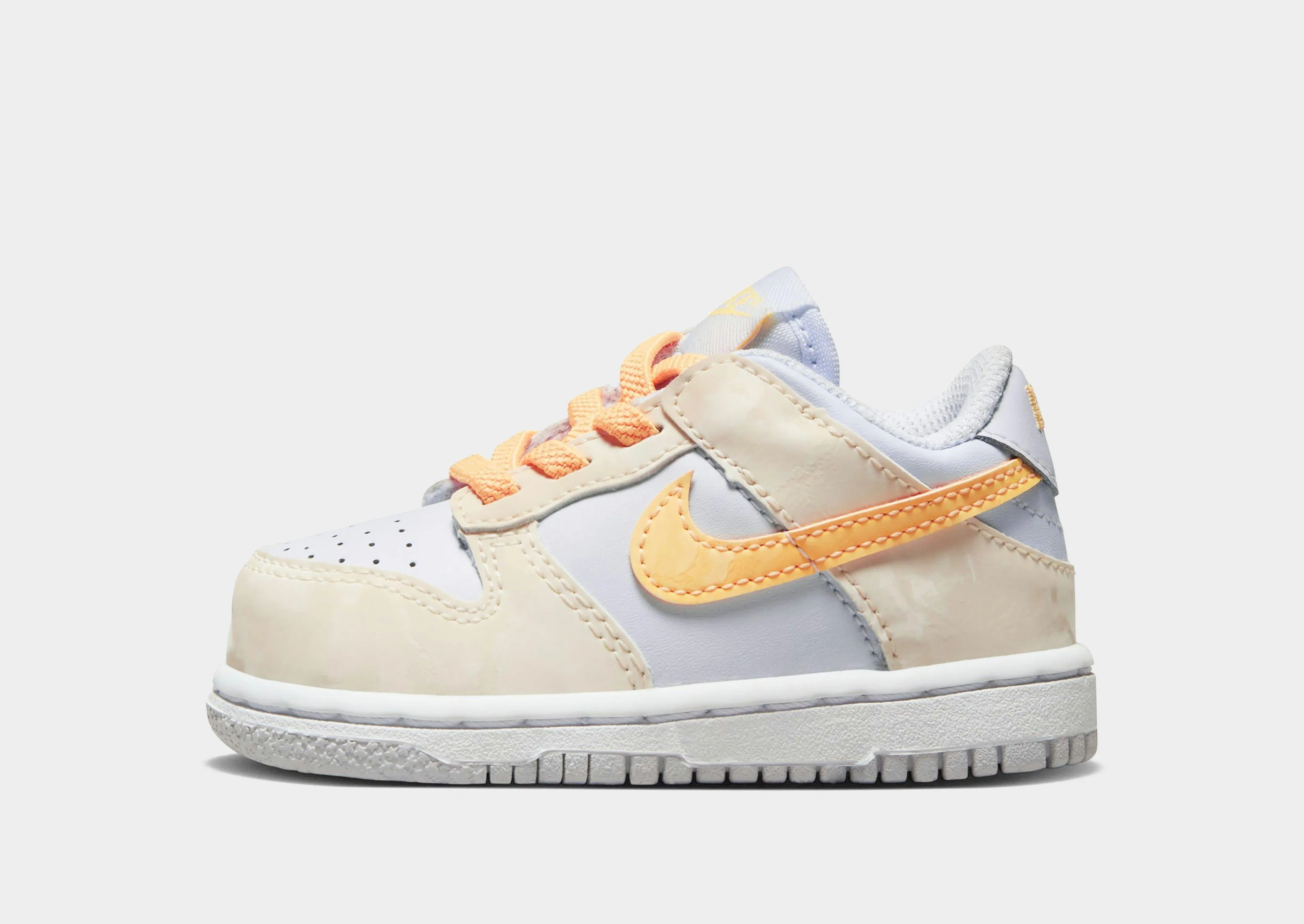 Simple Build Dunk Low Infant's