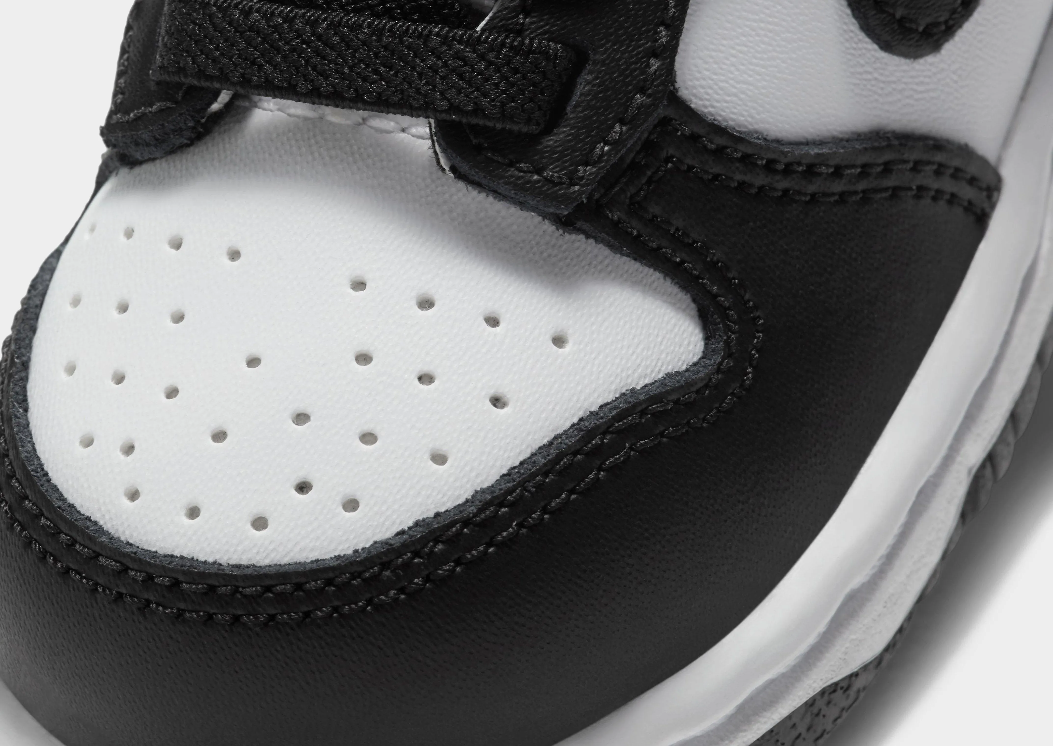 Motion Friendly Dunk Low Infant's