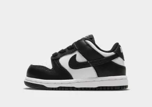 Flexible   strap Dunk Low Infant's