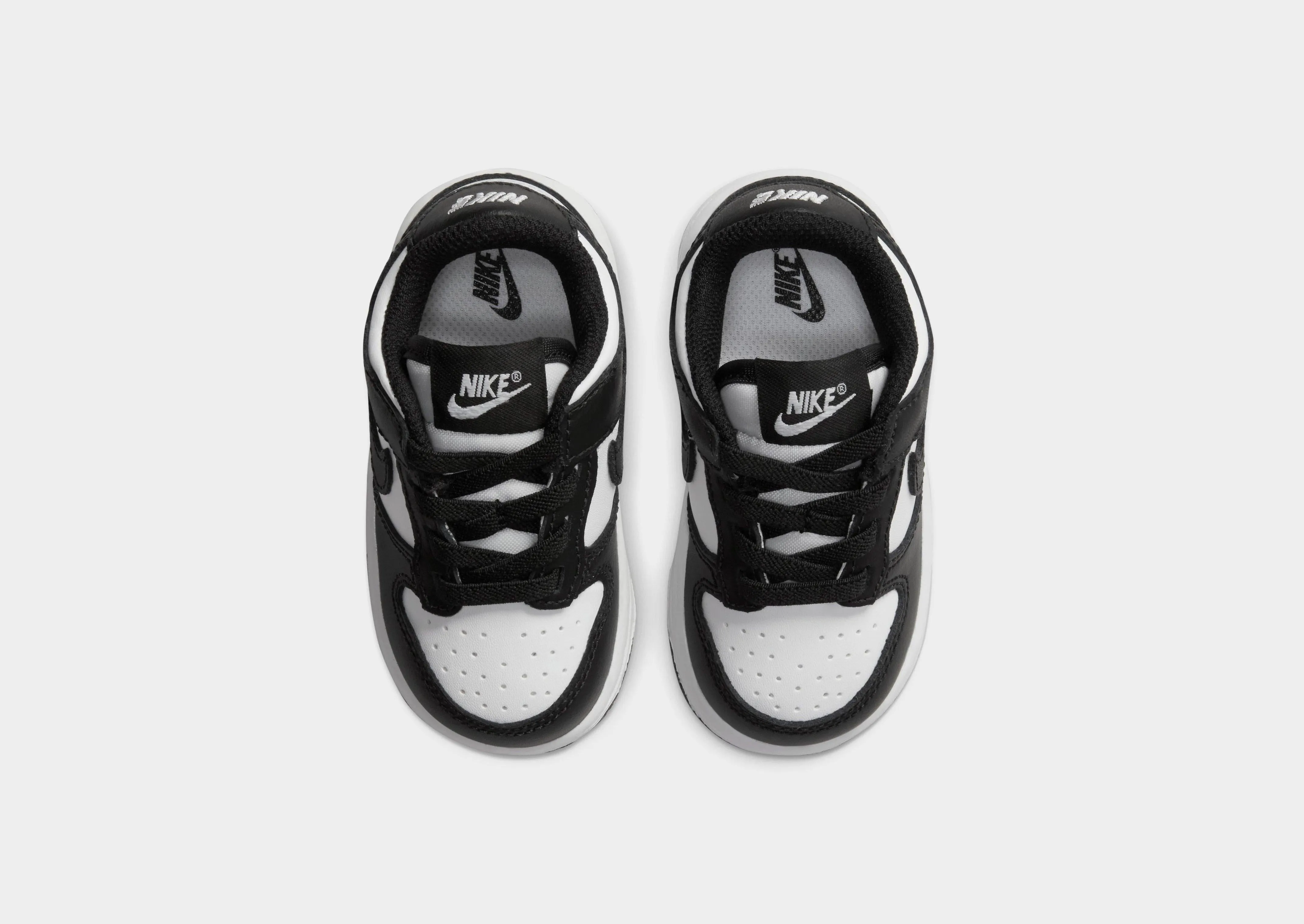 Mountain Run Hop Step Dunk Low Infant's