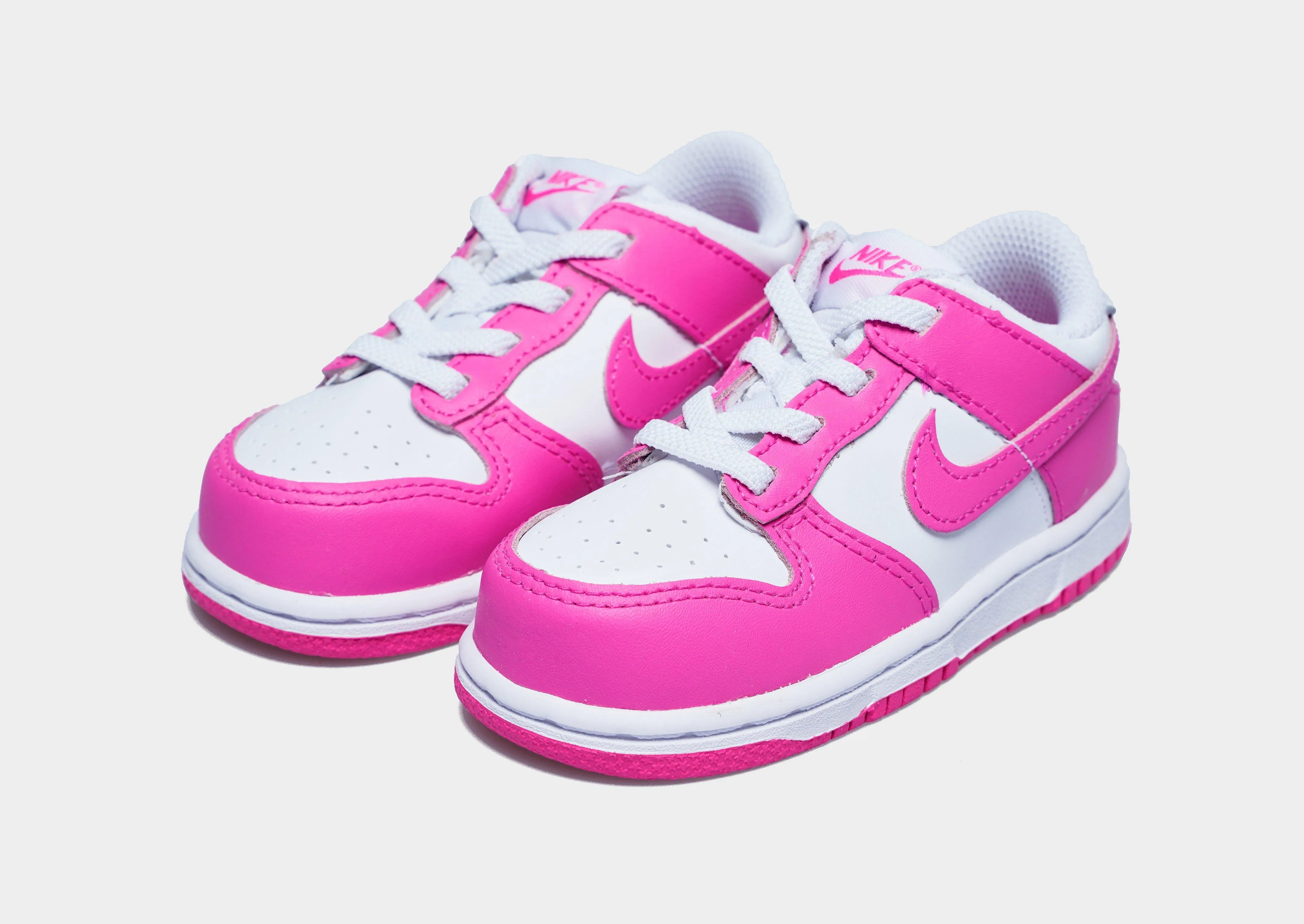 Gel cushion Thick sole Dunk Low Infant's