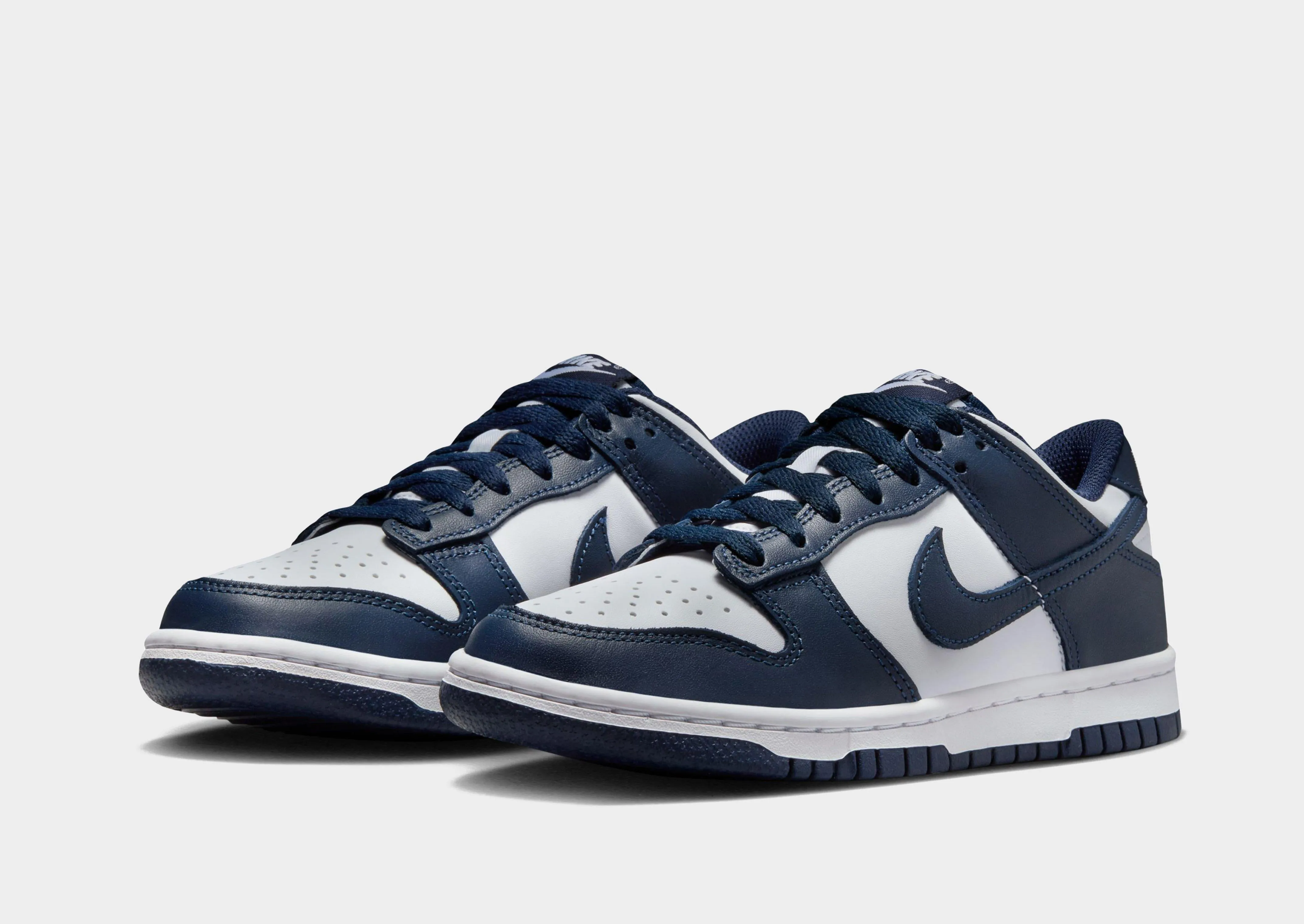 Dunk Low Junior's LightweightUpper Moon Jog
