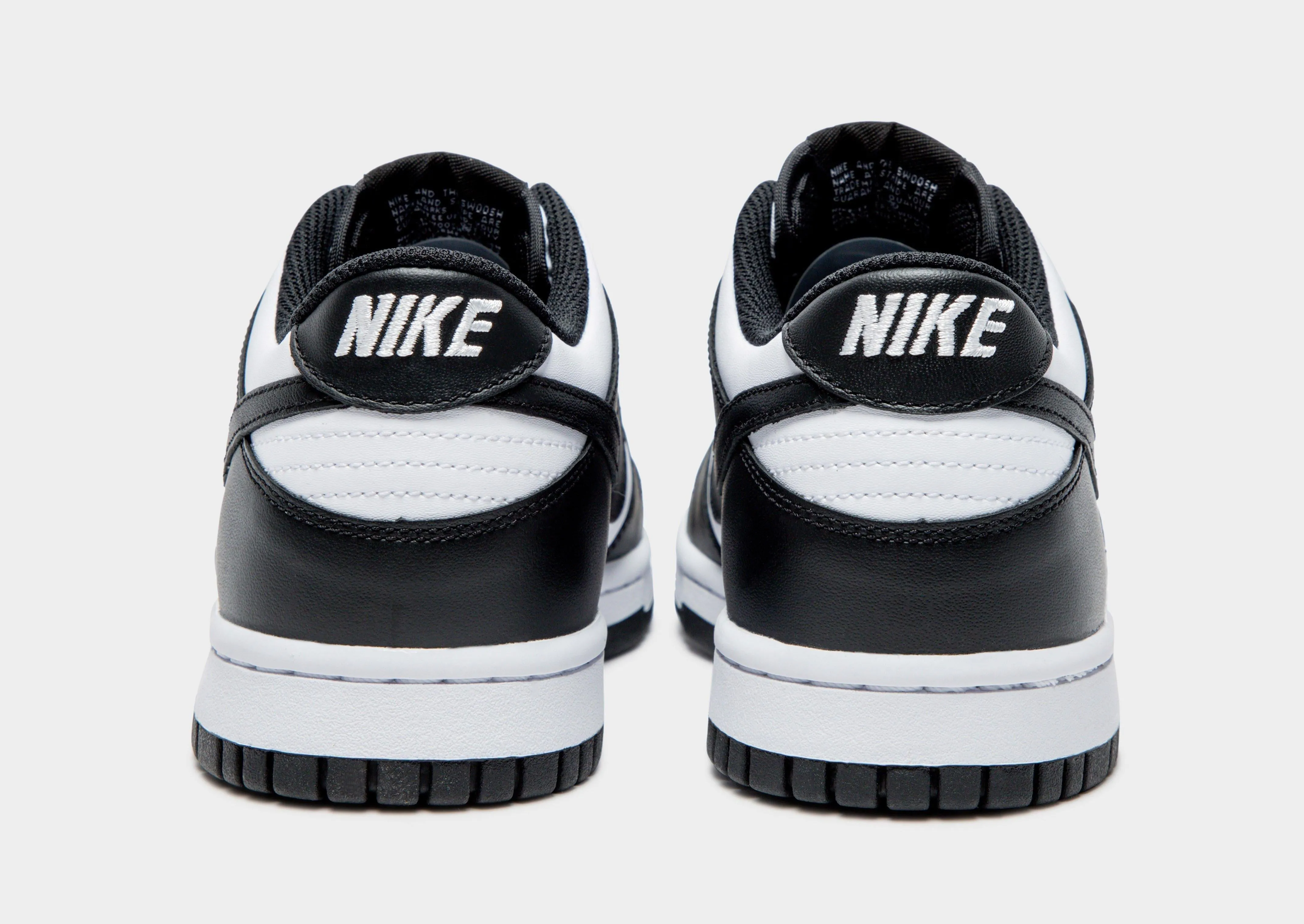 Dunk Low Junior's Day-Long Wear