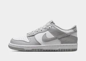 Ergonomic Support Plain Finish Dunk Low Junior's