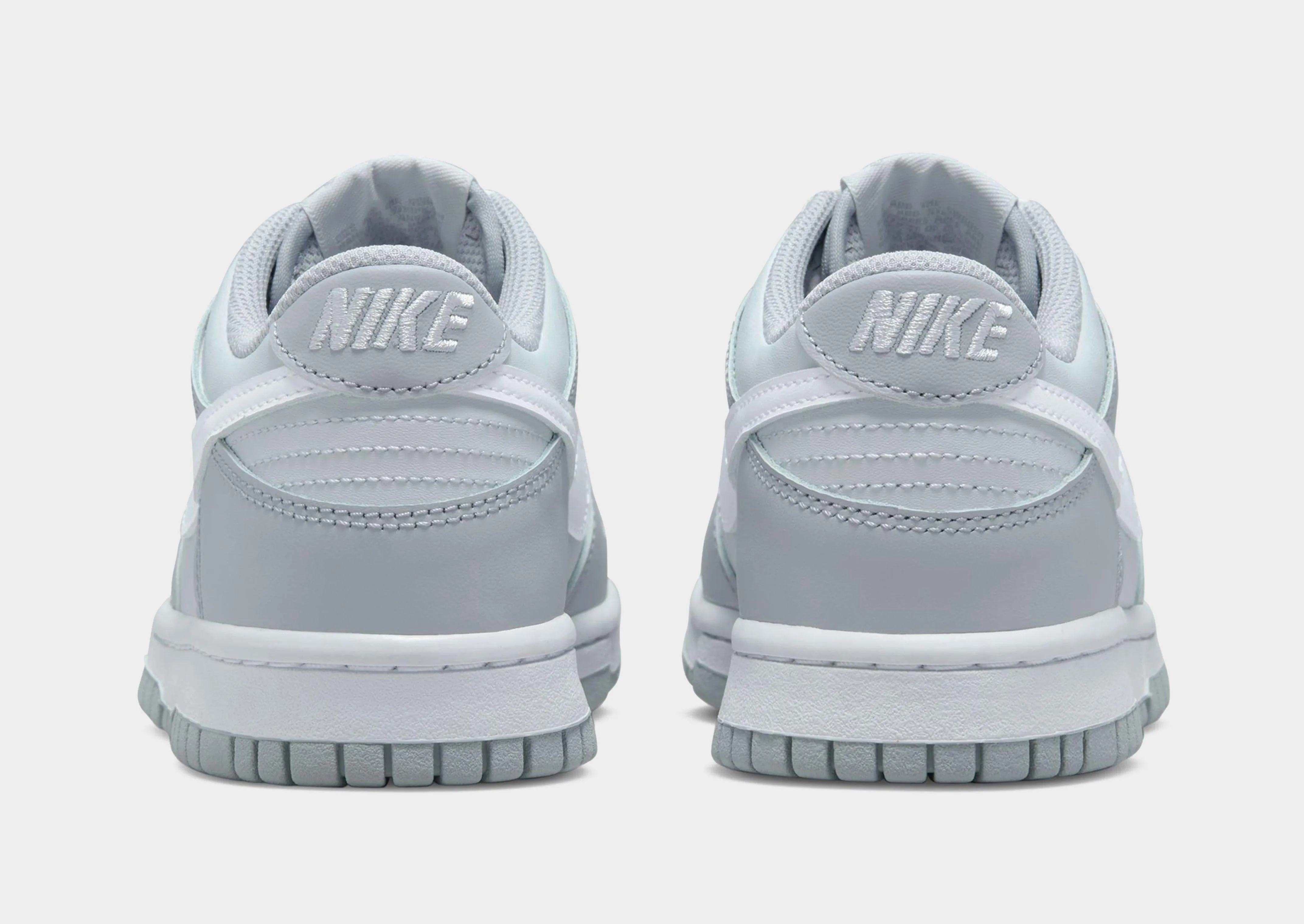 Clean Wear Simple Layers Dunk Low Junior's