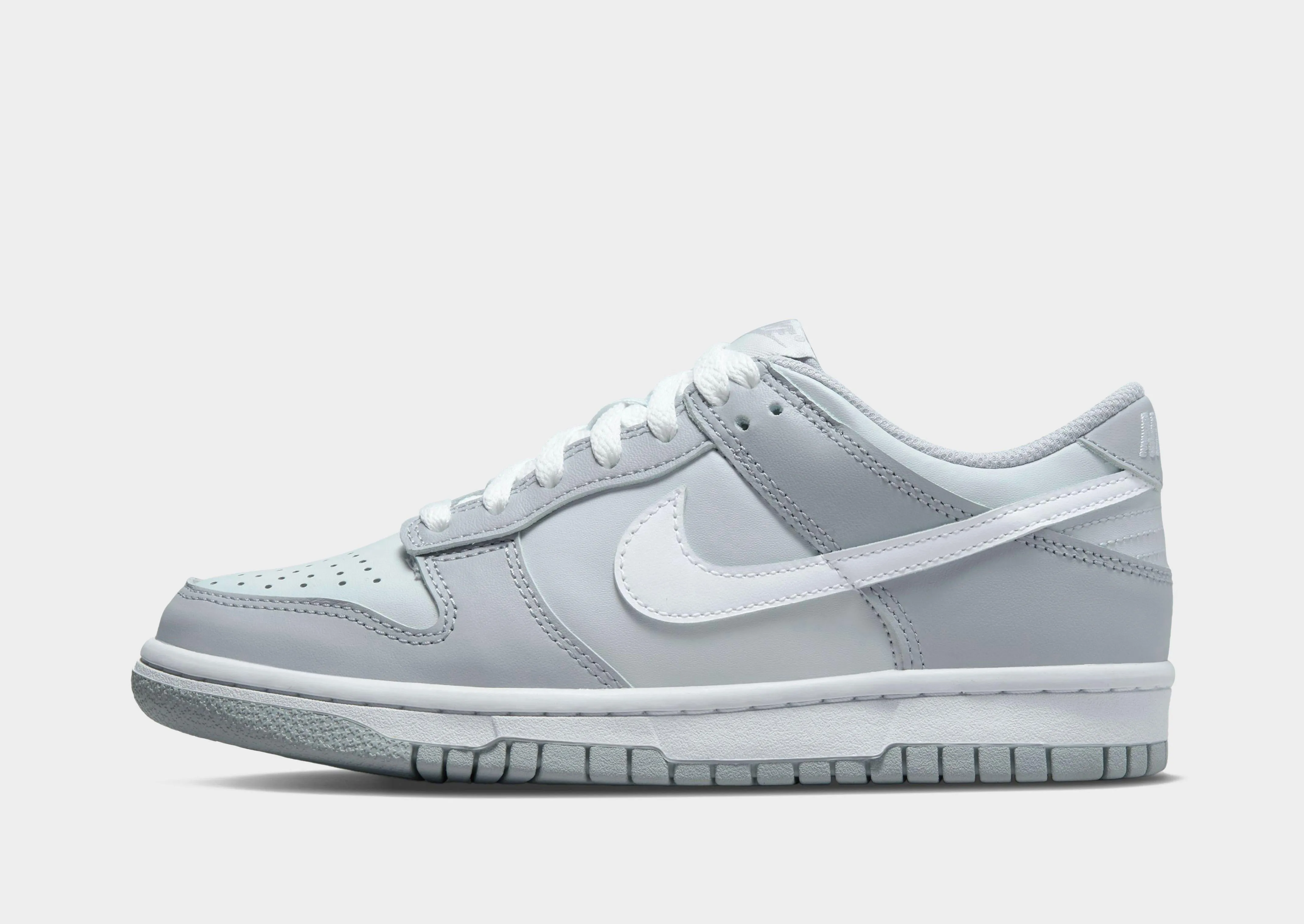clean look Long Wear Dunk Low Junior's