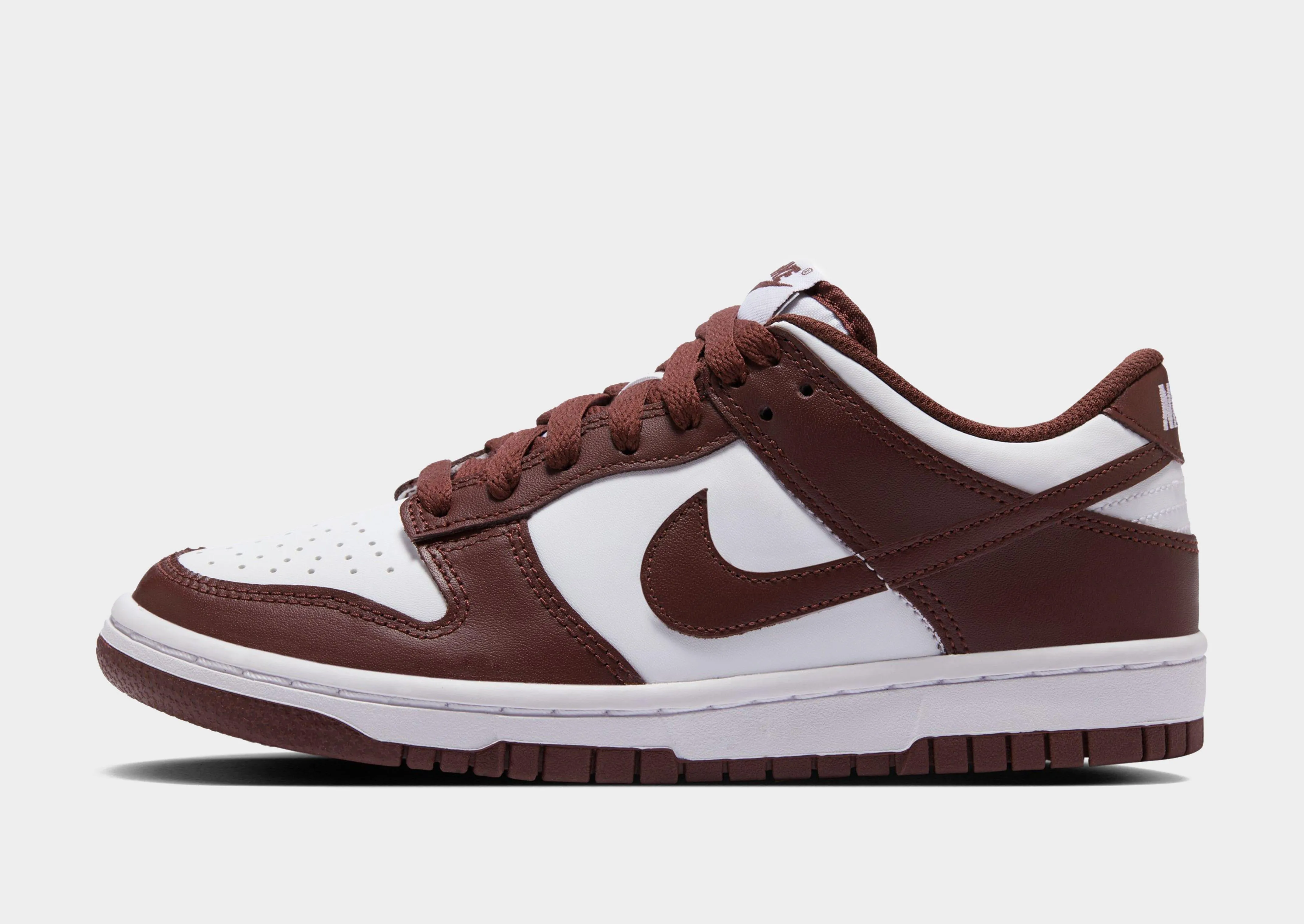 Mild Support Chic Footwear Dunk Low Junior's