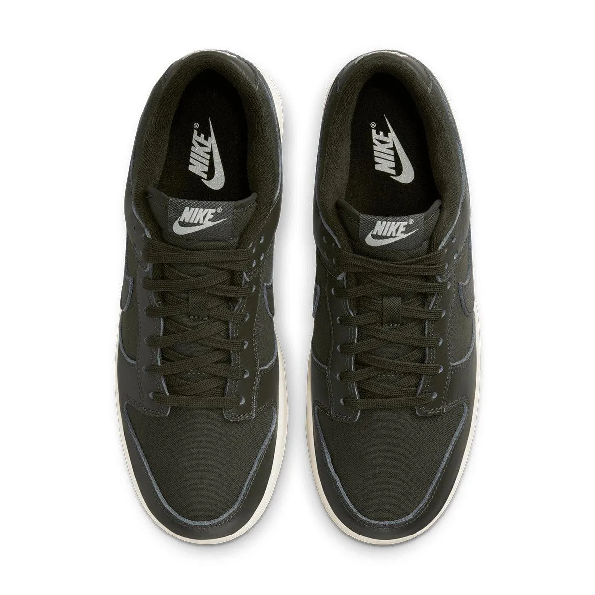 Dunk Low Premium 'Sequoia' Block Heel
