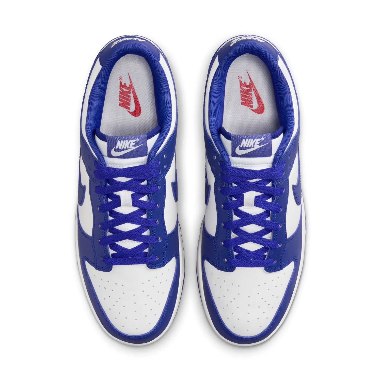 Dunk Low Retro 'Concord' dancing shoes Model
