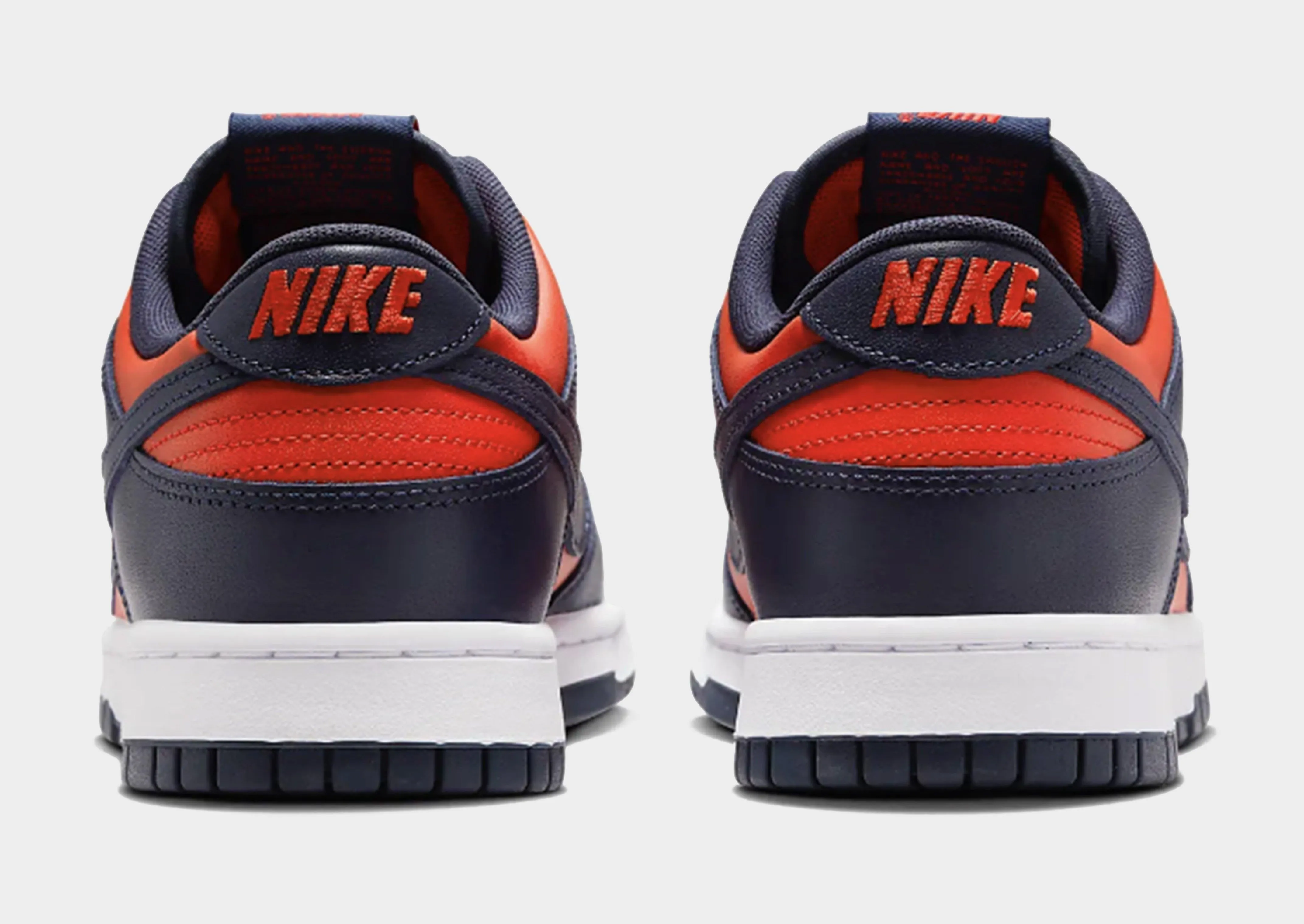 Dunk Low Retro Wedge Sole
