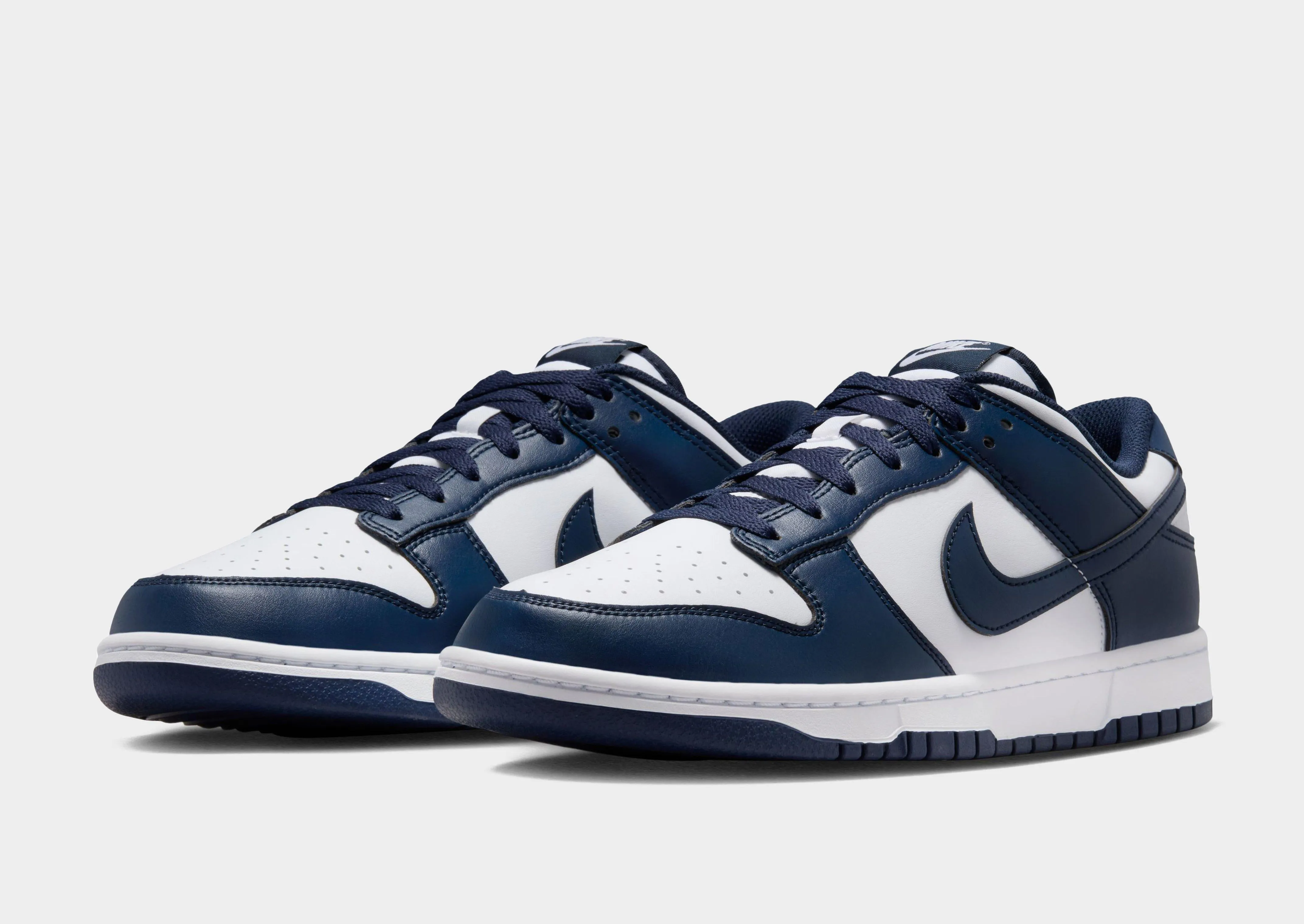 Dunk Low Retro Cushion Sole Rest Walk
