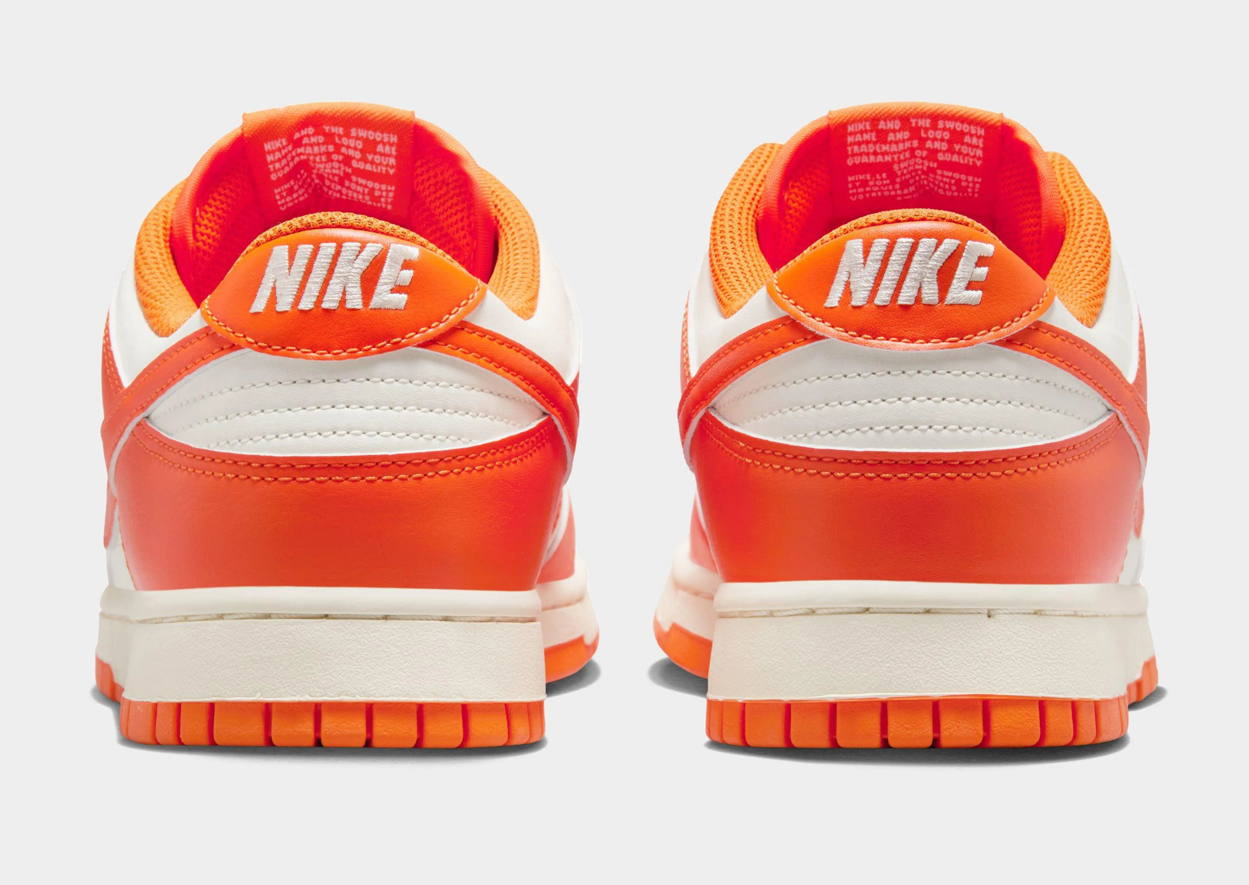 Dunk Low Retro Smooth Sole