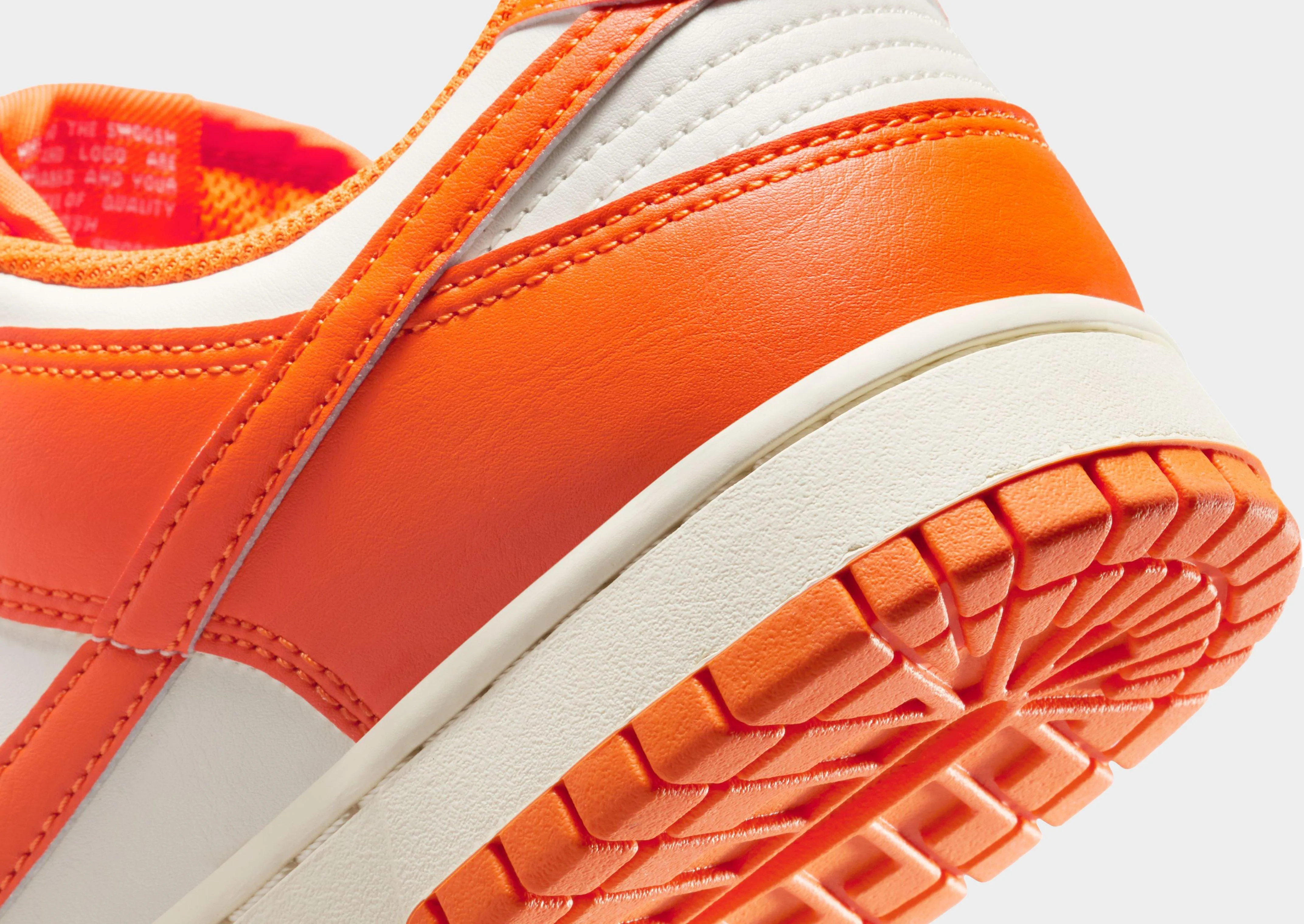 Soft Leather Dunk Low Retro