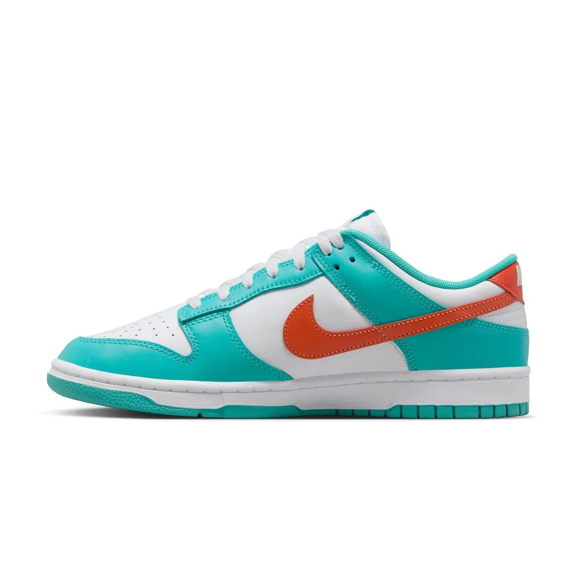 ankle - high least Dunk Low Retro 'Miami Dolphins'