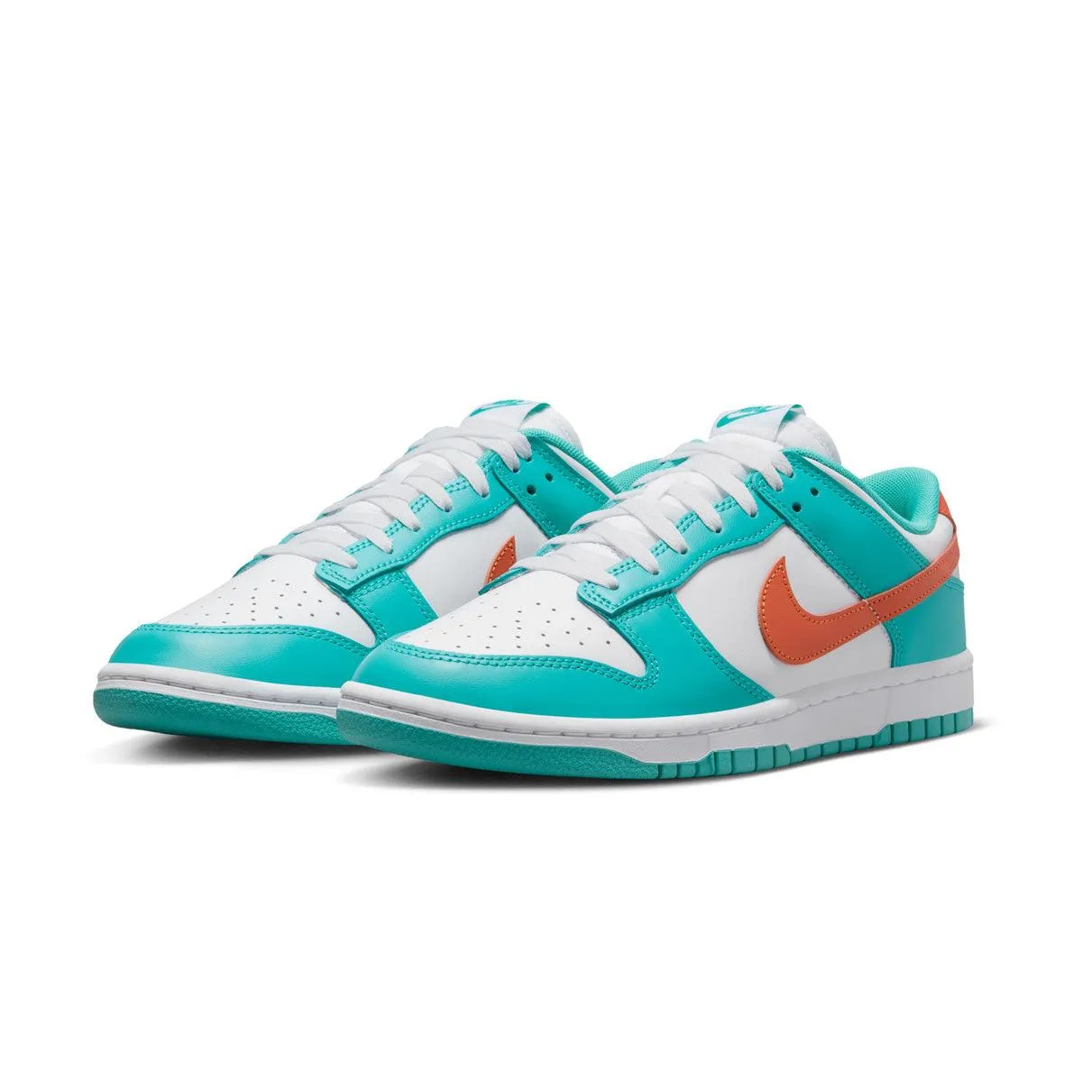 Dunk Low Retro 'Miami Dolphins' Fashion-forward comfort