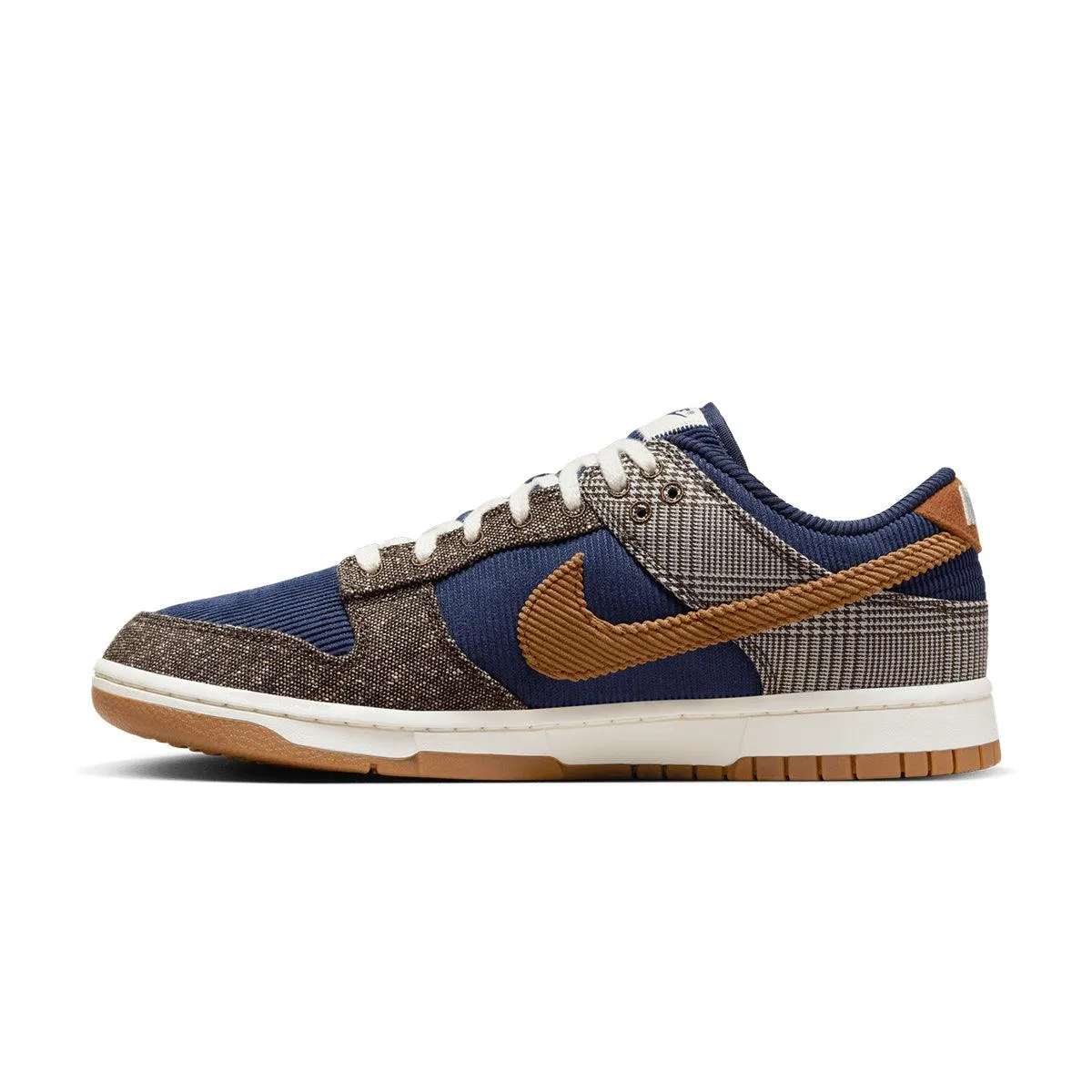 Dunk Low Retro Premium 'Tweed Corduroy' professional Quick Grip