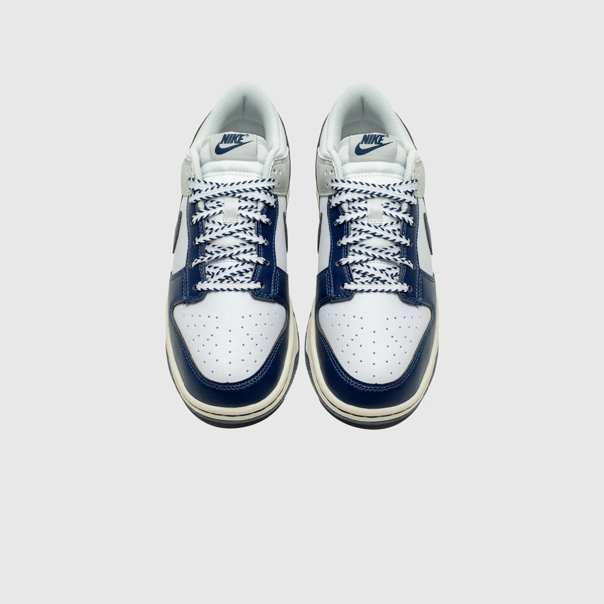 DUNK LOW RETRO "YANKEES" Non Toxic Materials No Stitching