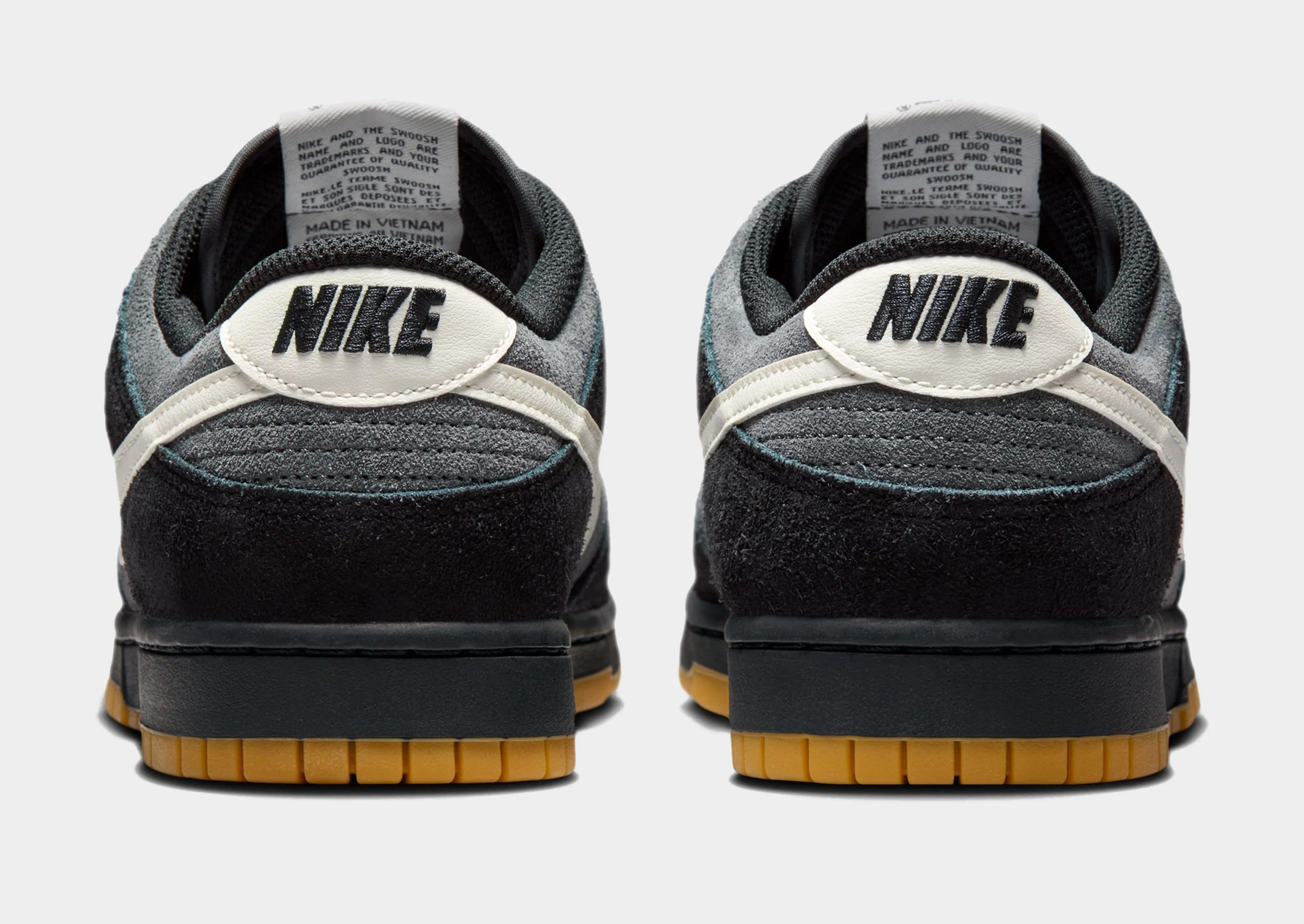 Insole Comfort Campus Hike Dunk Low Retro SE