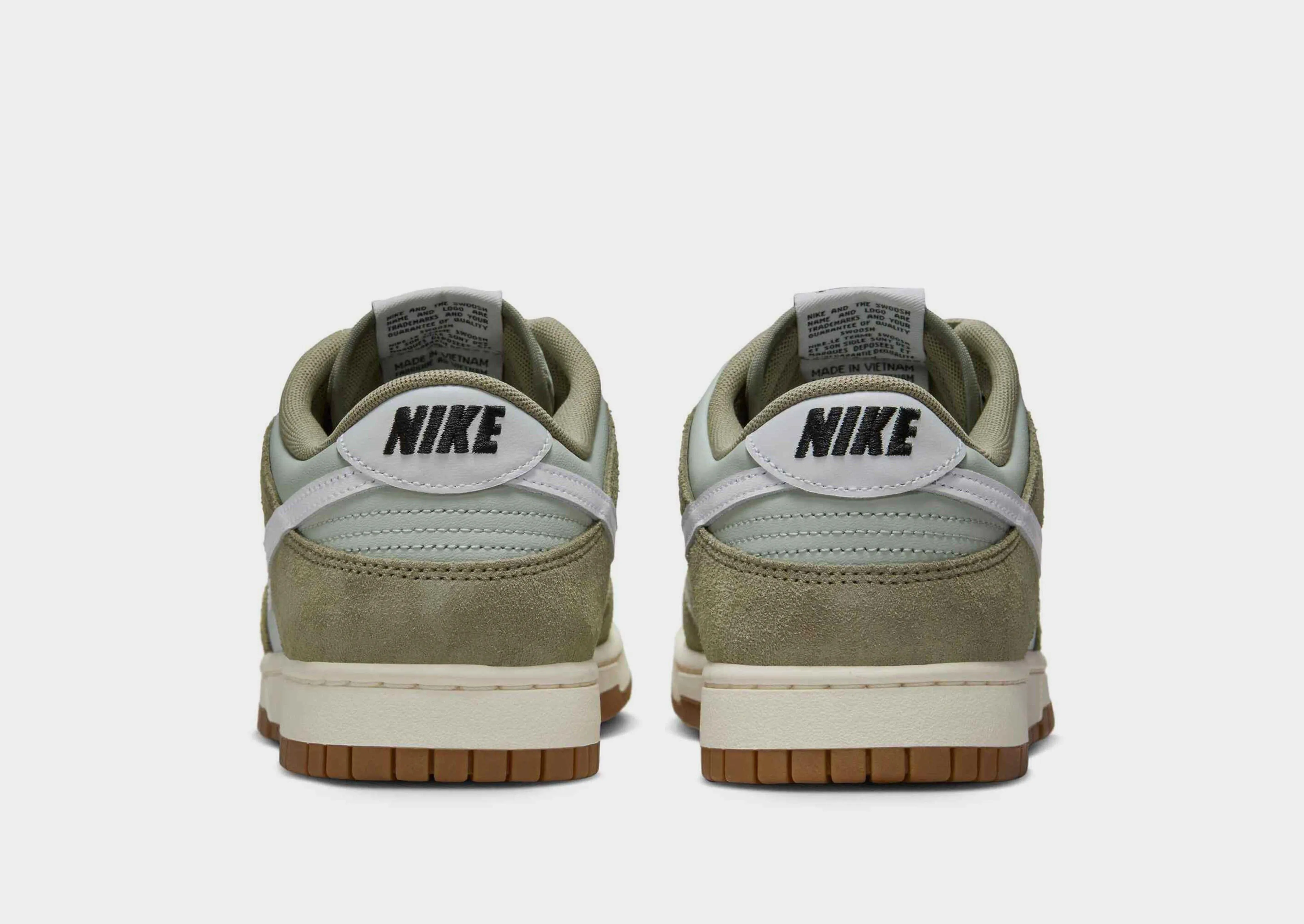 Dunk Low Retro SE Park Ready