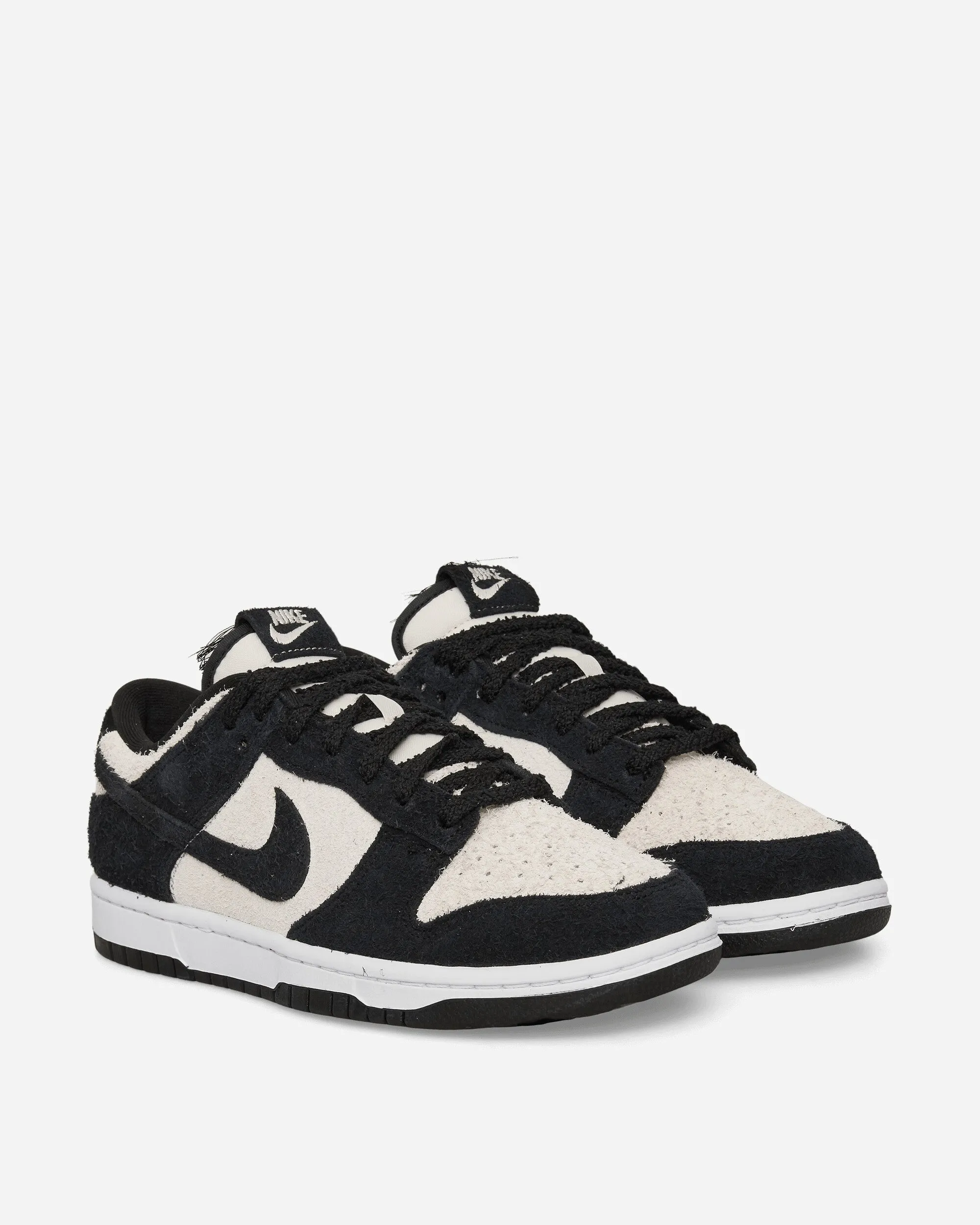 Stitchless Design Dunk Low Retro SE Sneakers White / Black