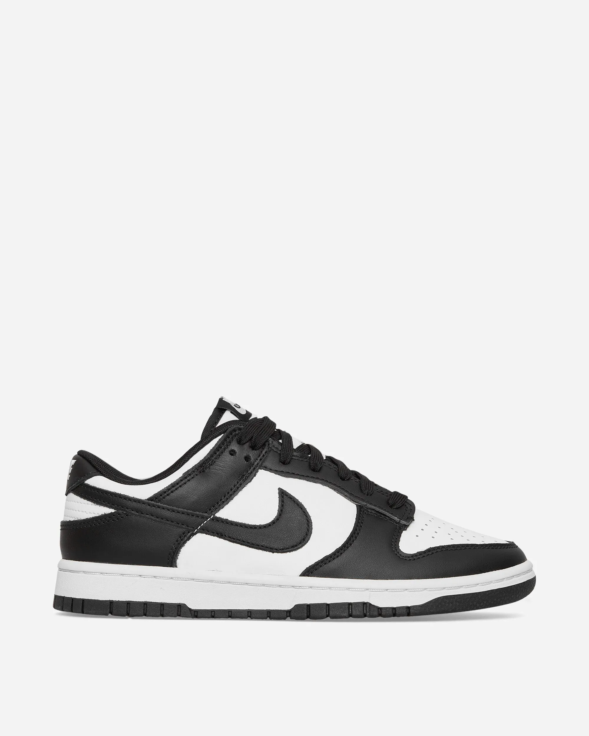 Adaptive Edge Dunk Low Retro Sneakers White / Black