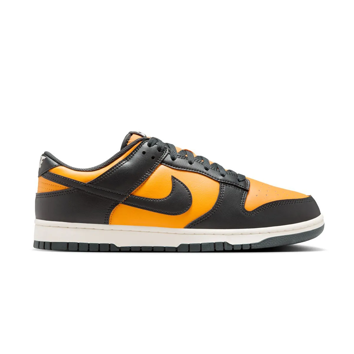 Dunk Low Retro 'Sundial Anthracite' platform shopper