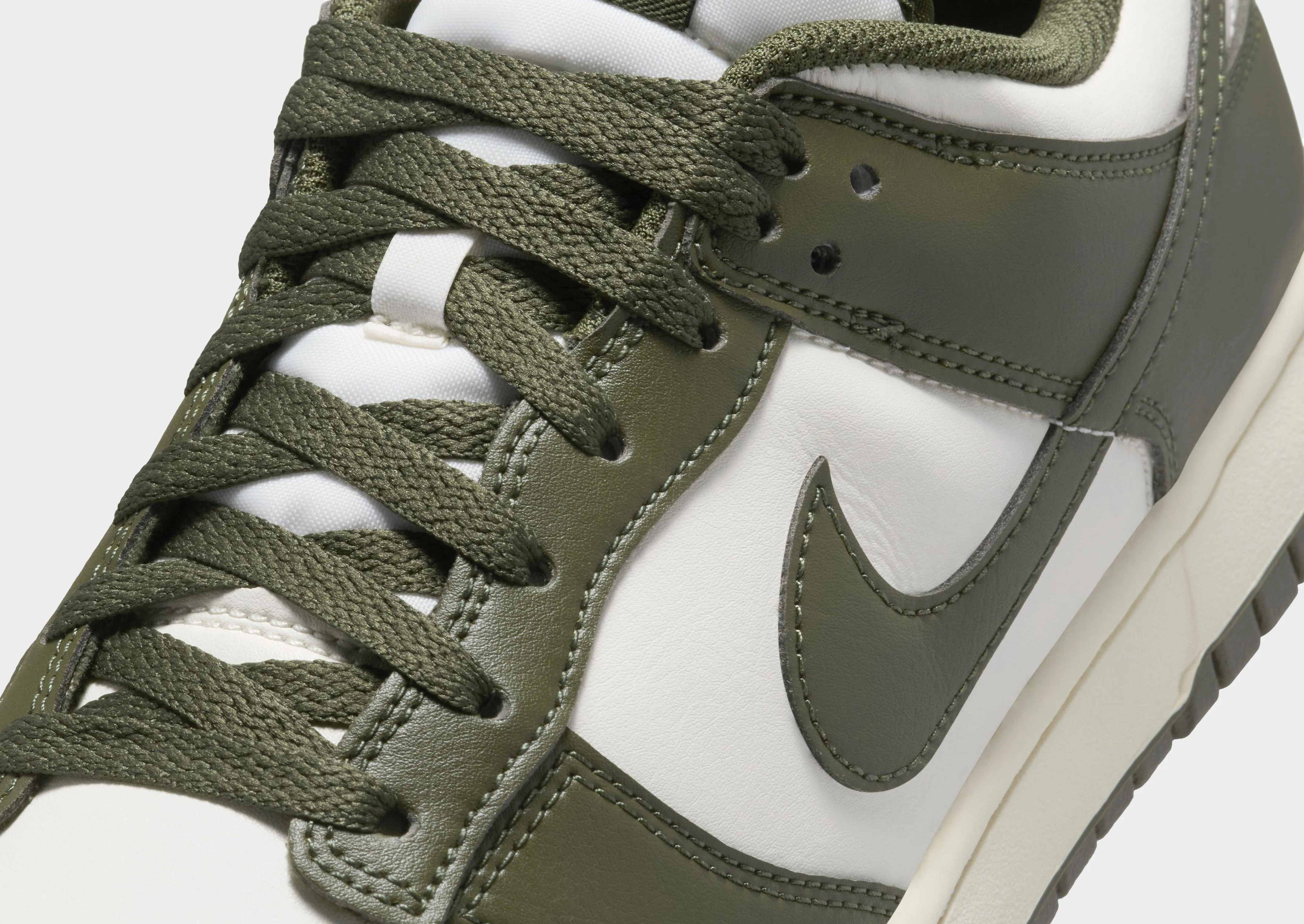Dunk Low Retro Foot alignment Cloudy Jog